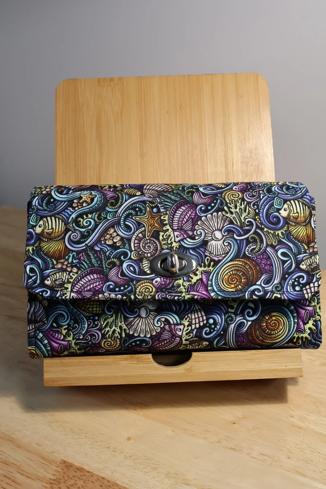 The Deep Dive - Everyday Purse