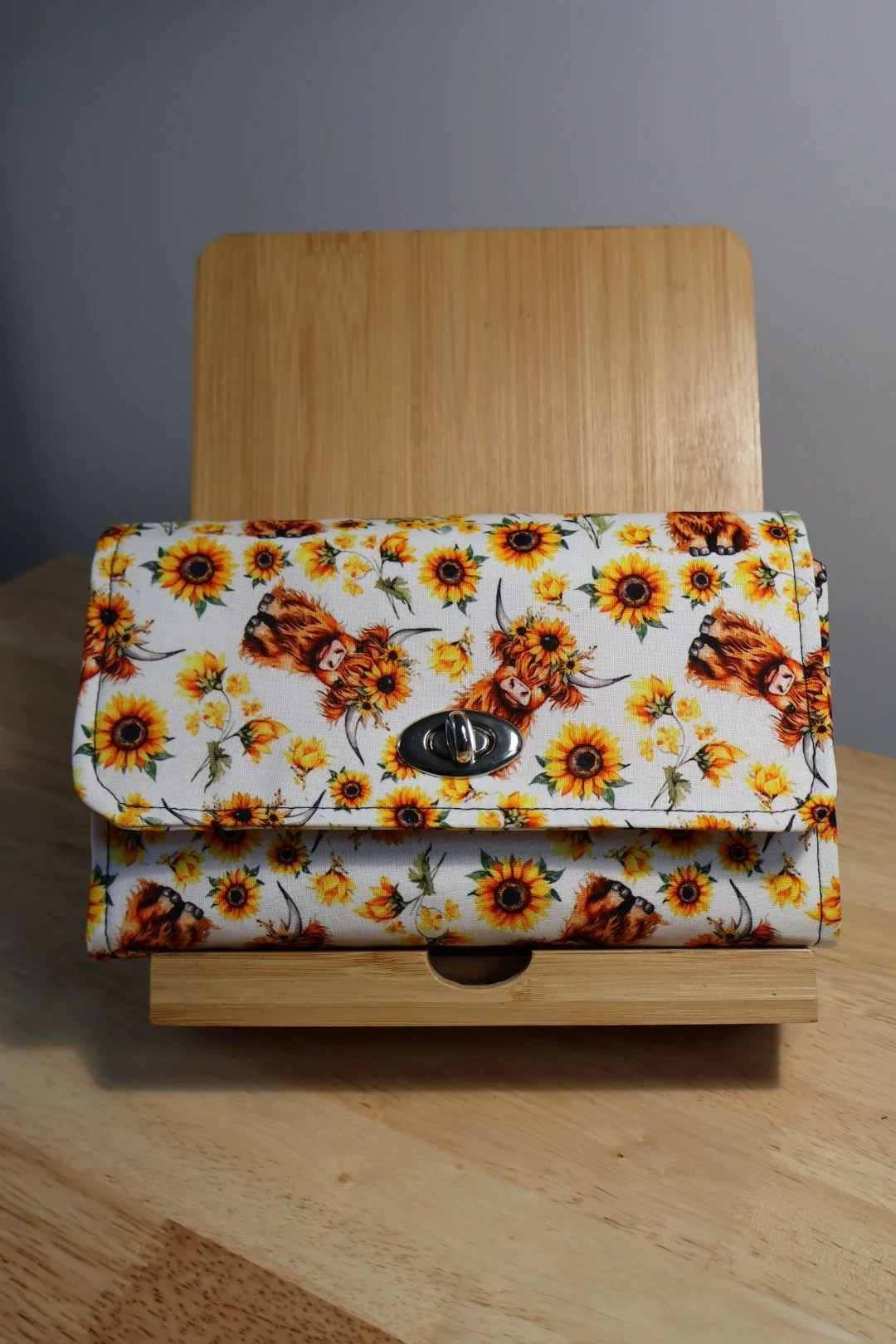 The Sunny Highland - Everyday Purse