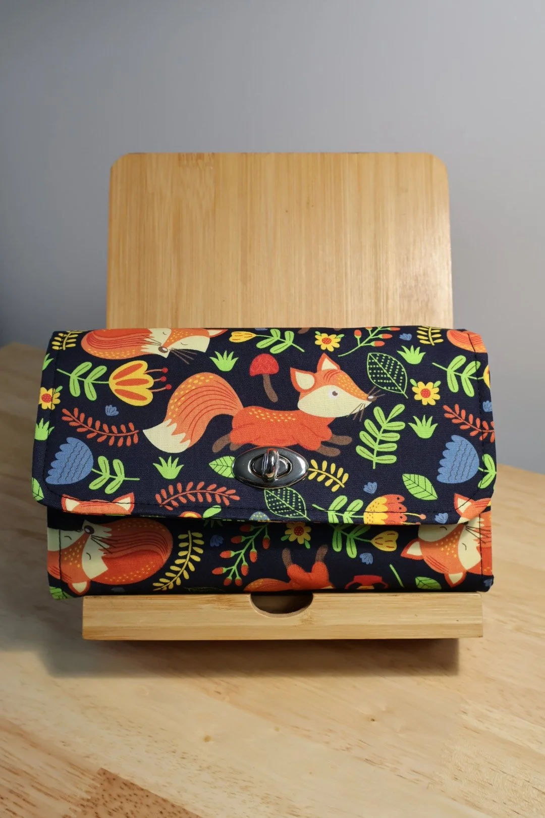 The Little Fox - Everyday Purse