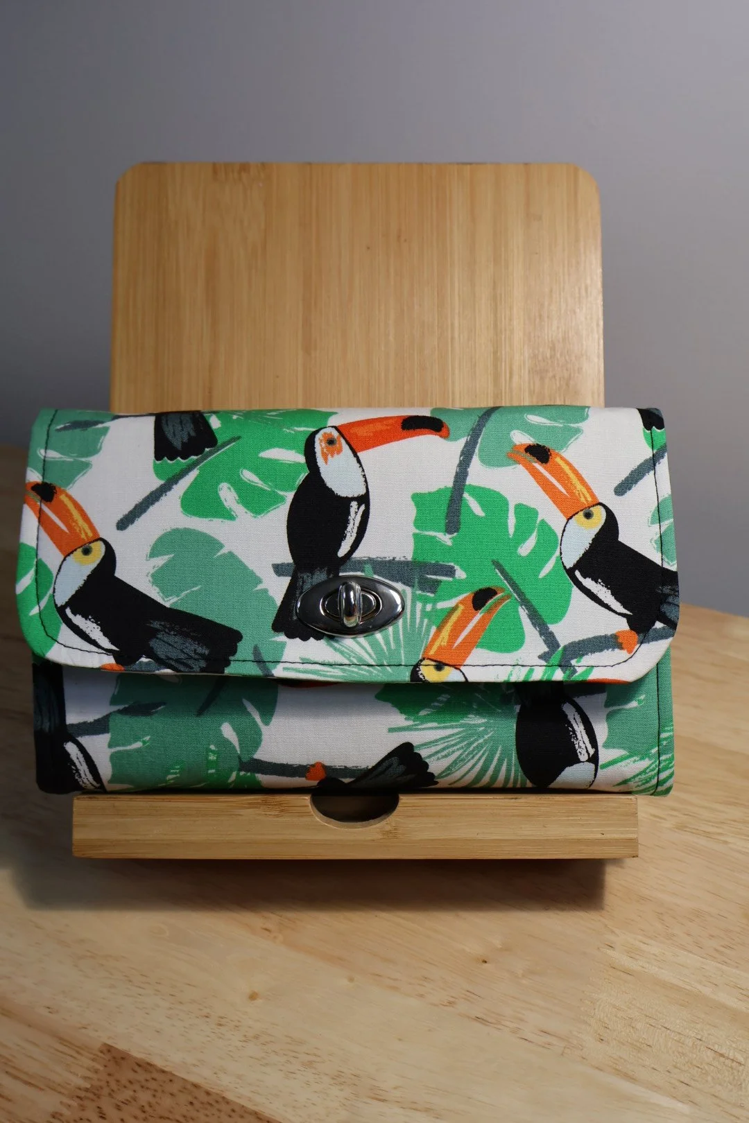 Toucan Play This Game - Everyday Purse