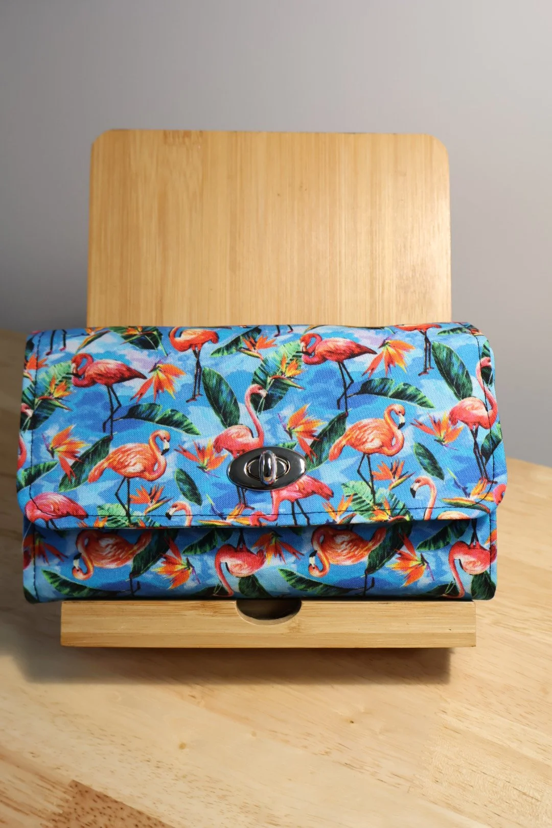 The Flamingo Bay - Everyday Purse
