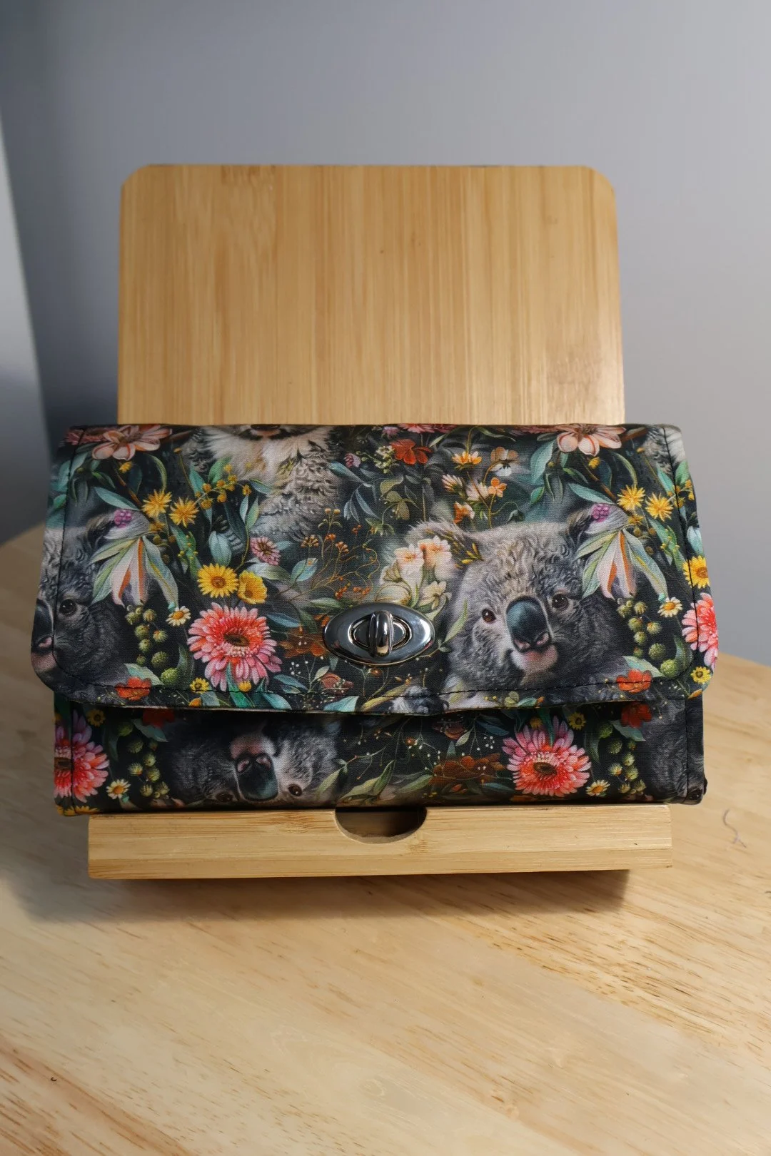 The Wild Garden - Everyday Purse