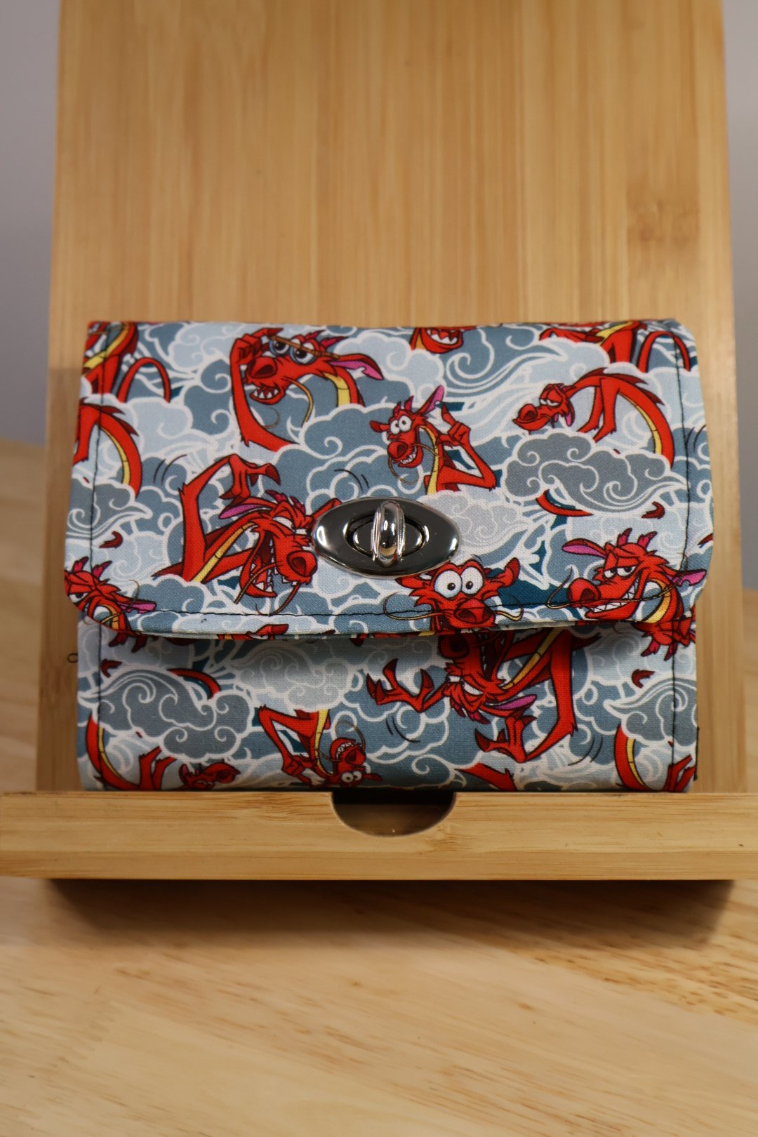 Dragon Mischief - Mini Purse