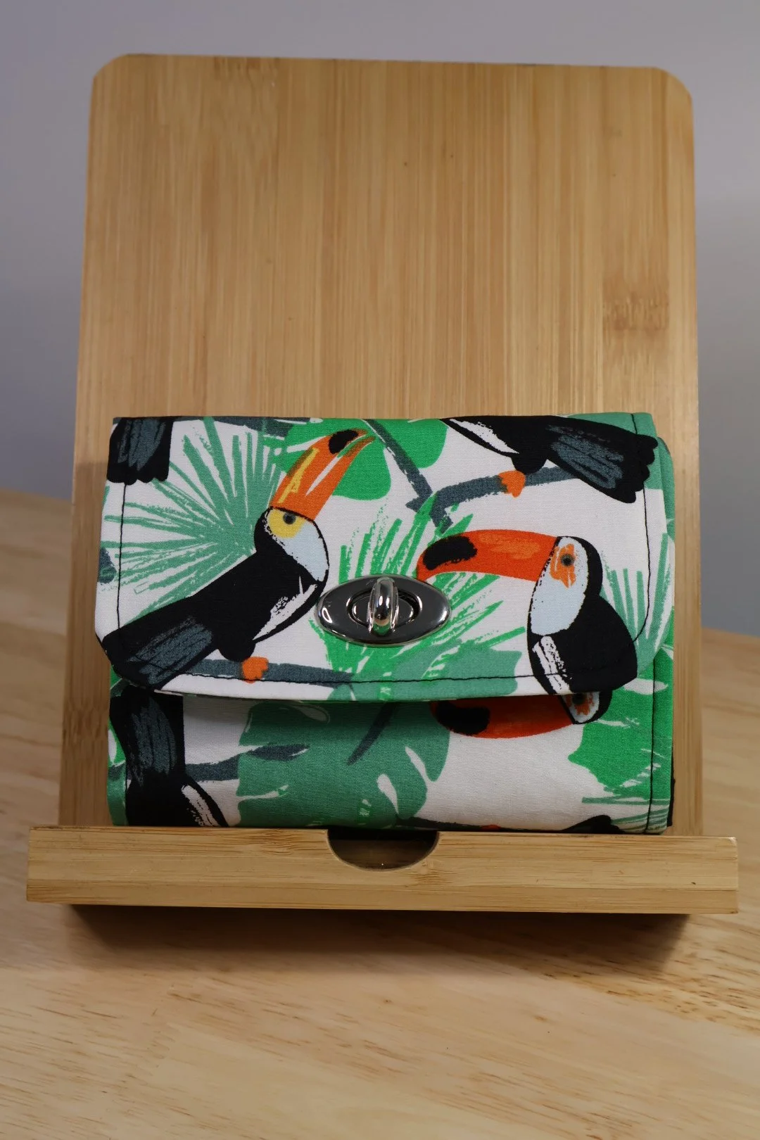 Toucan Tango - Mini Purse