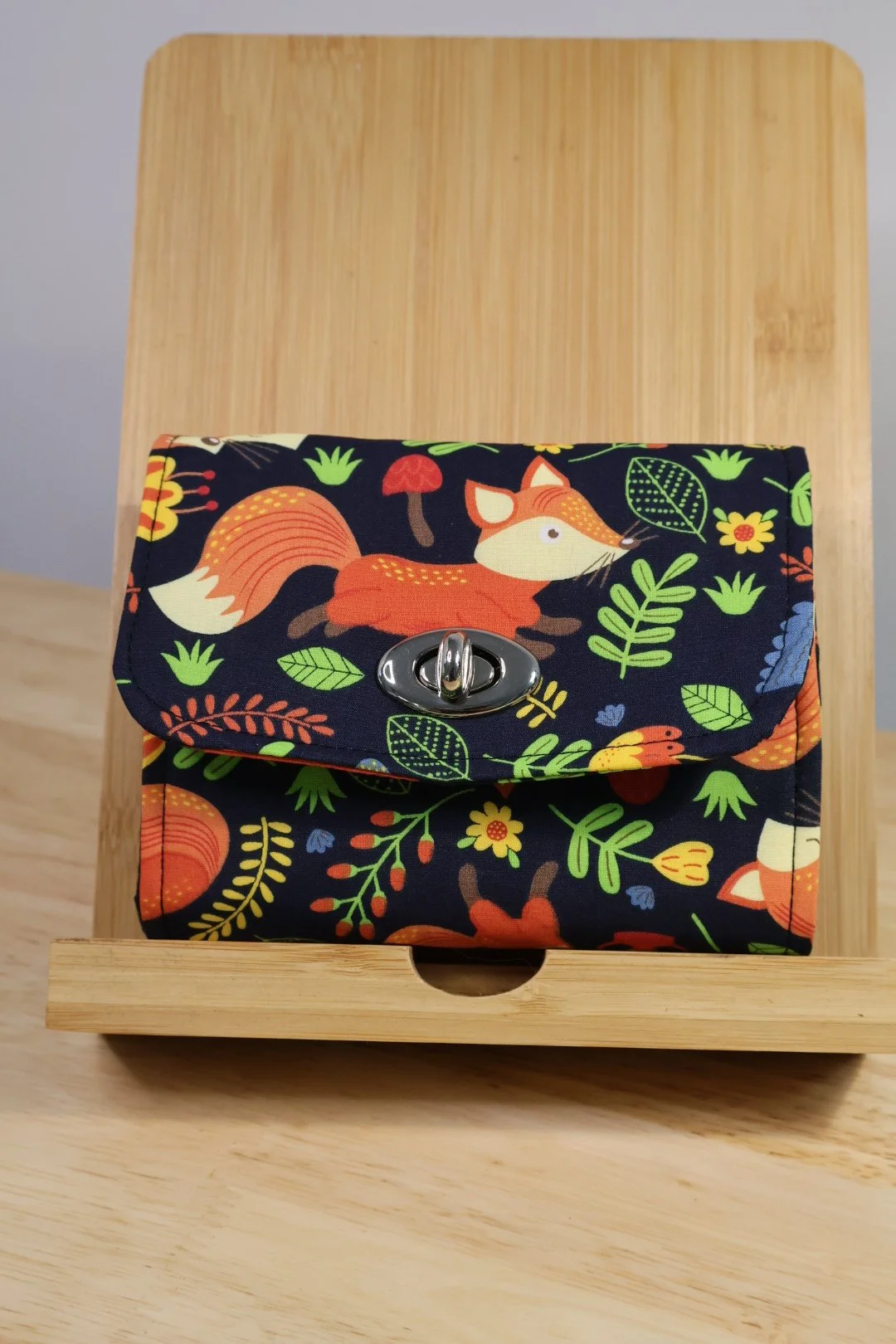 The Little Fox - Mini Purse