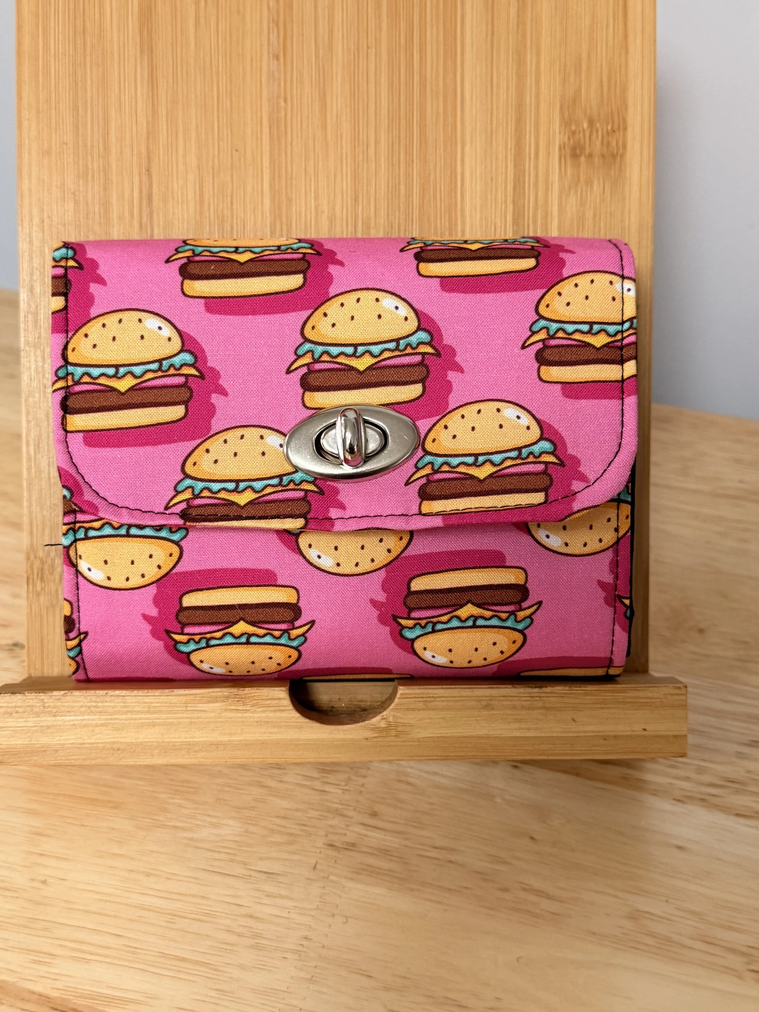 Burger Bliss - Mini Purse