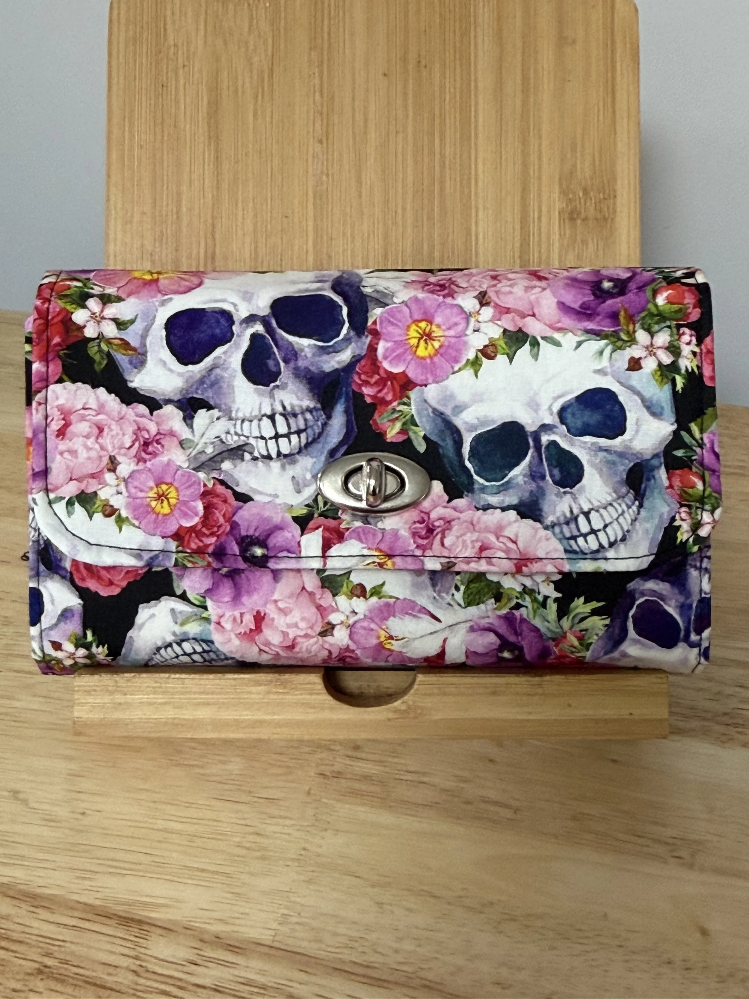 Bloom Where You’re Buried - Everyday Purse