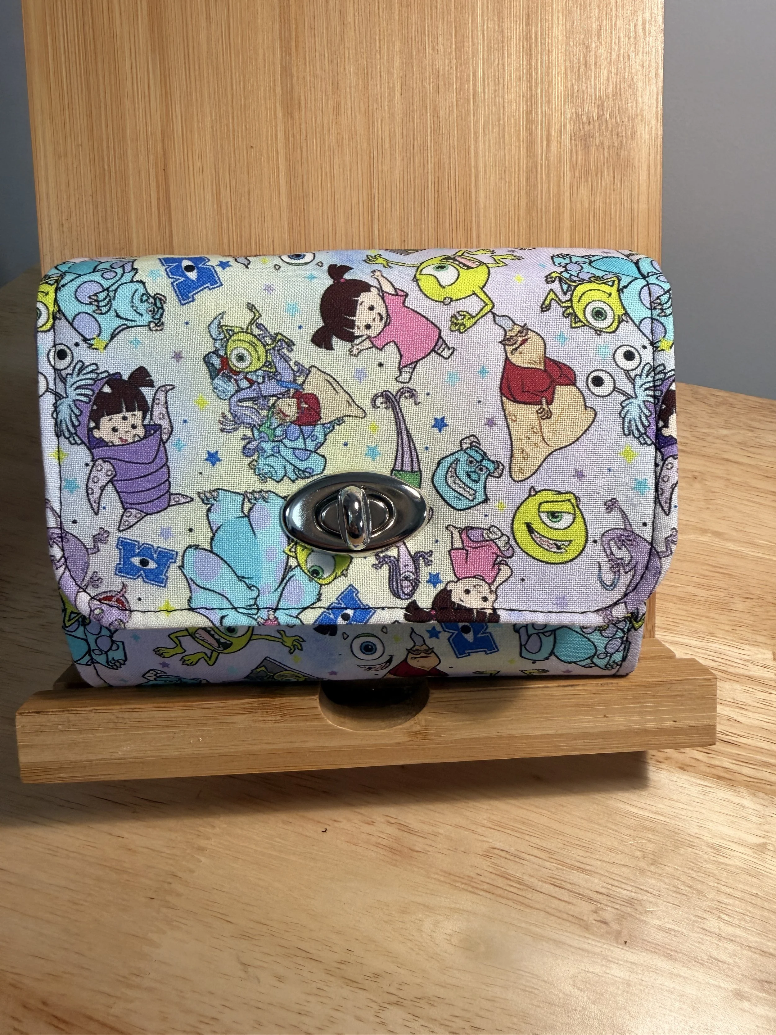 No Nightmares Here - Mini Purse