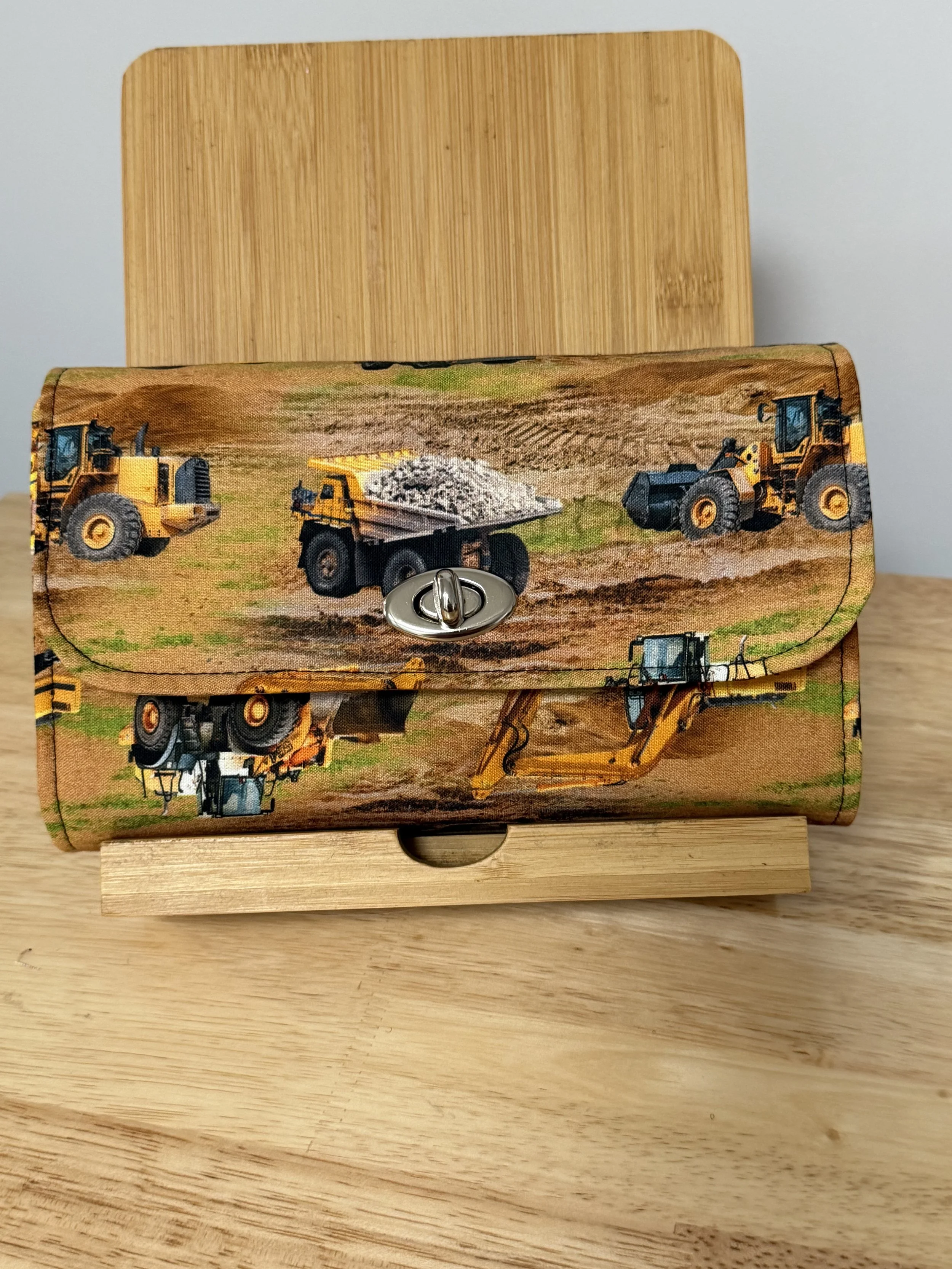 I Like Big Trucks and I Cannot Lie - Everyday Purse