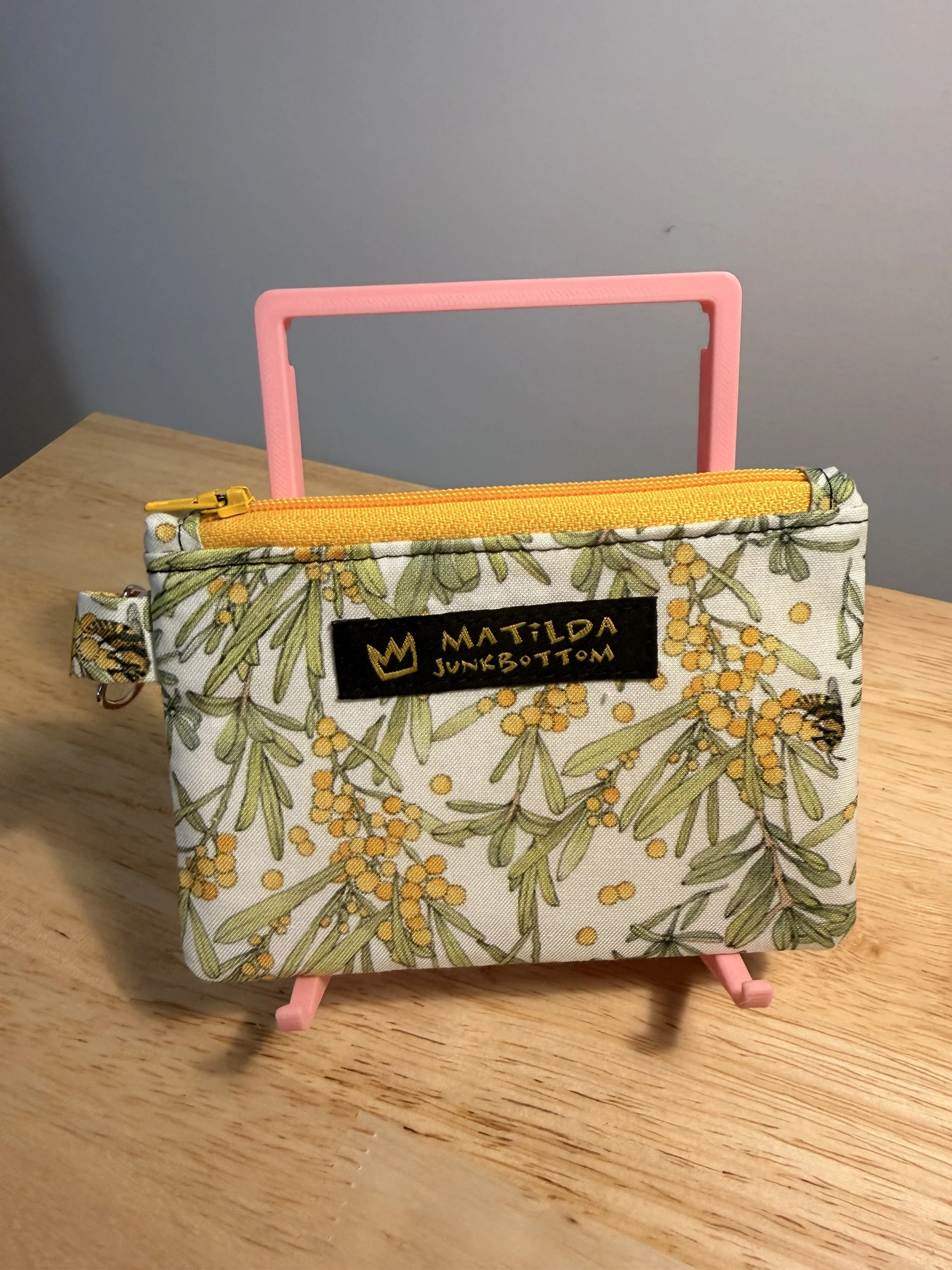 Golden Wattle - Essentials Pouch