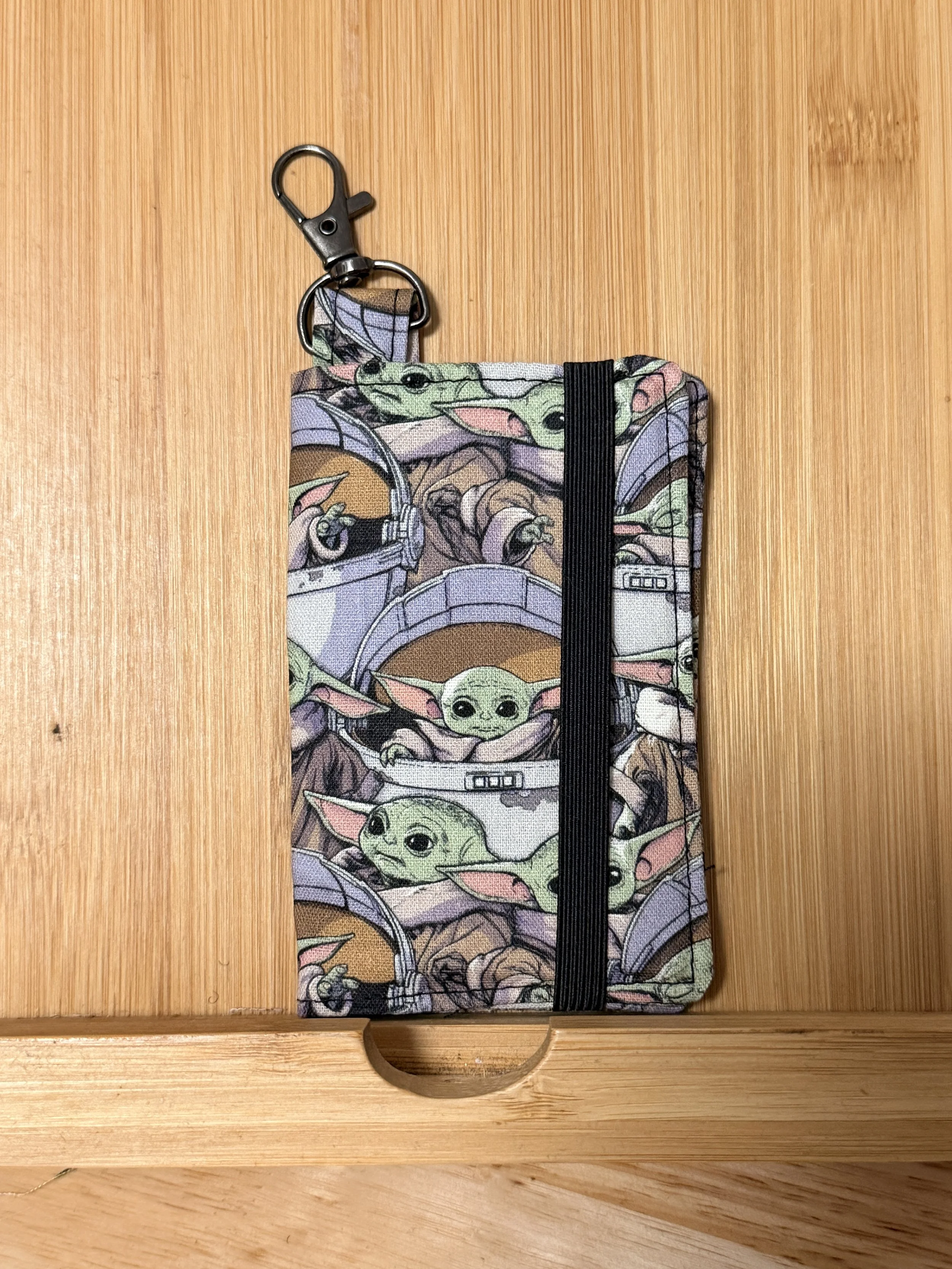 Tiny Guardian - Micro Purse