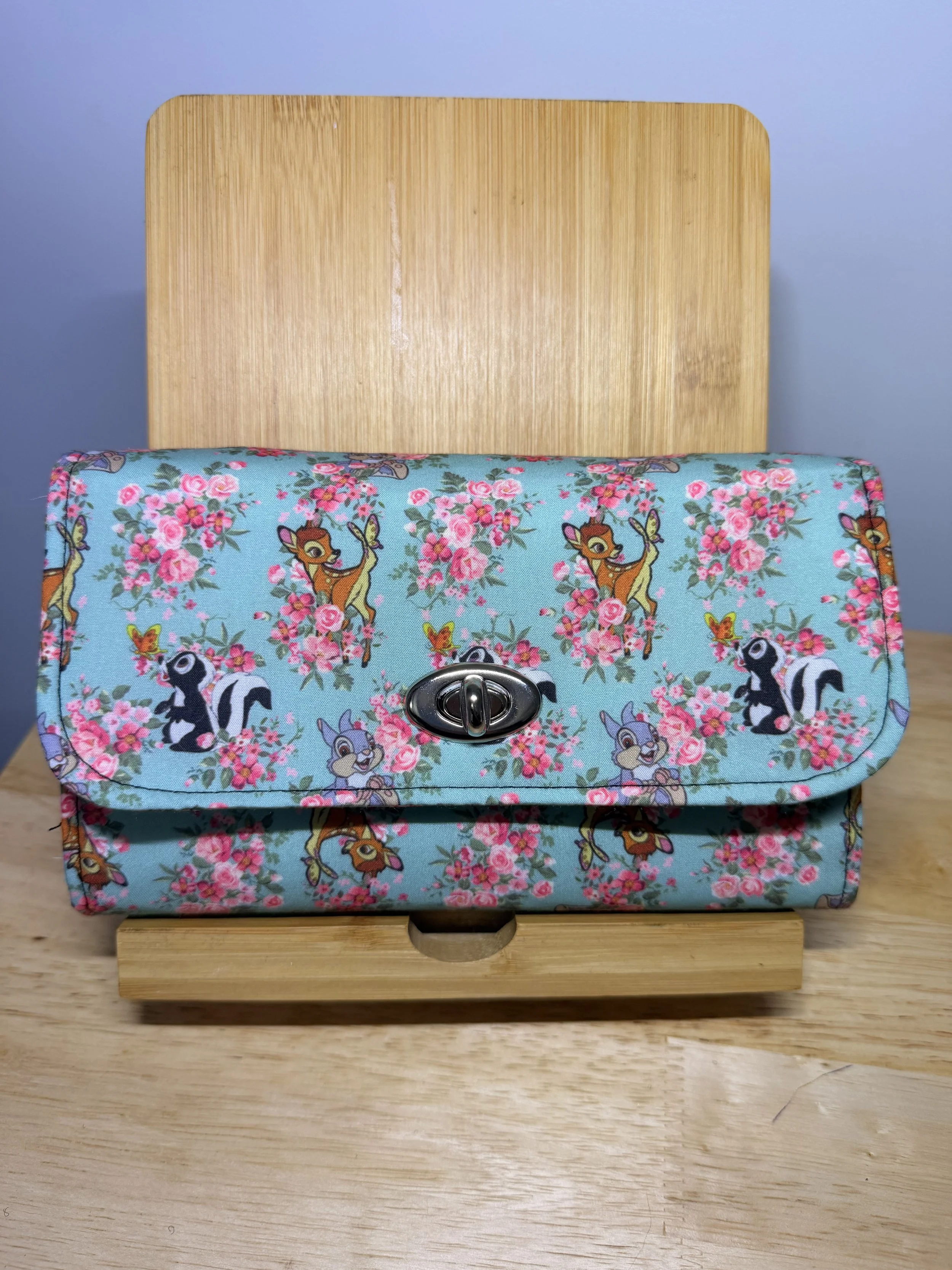 Woodland Whimsy - Everyday Purse