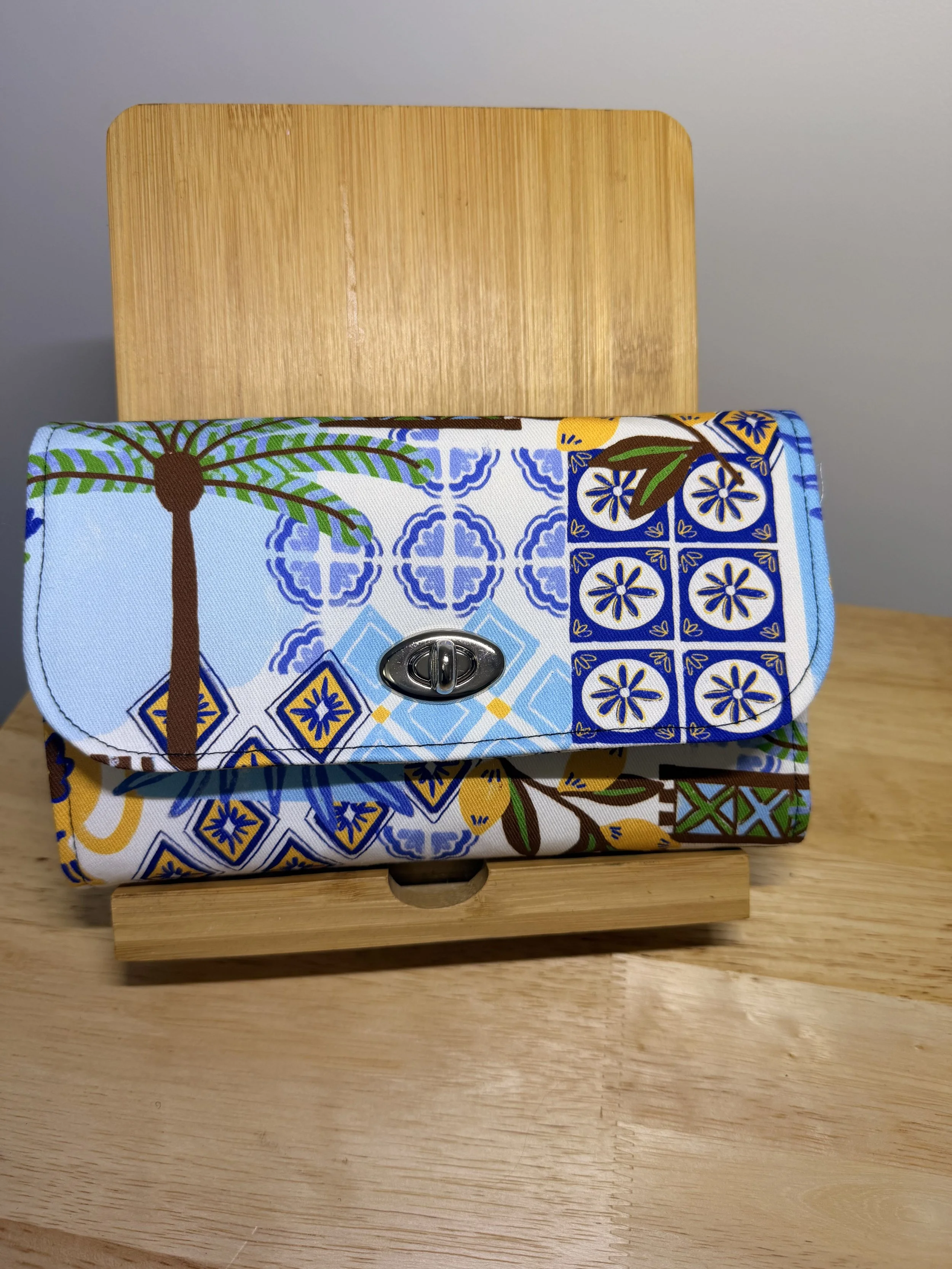 Mediterranean Morning - Everyday Purse