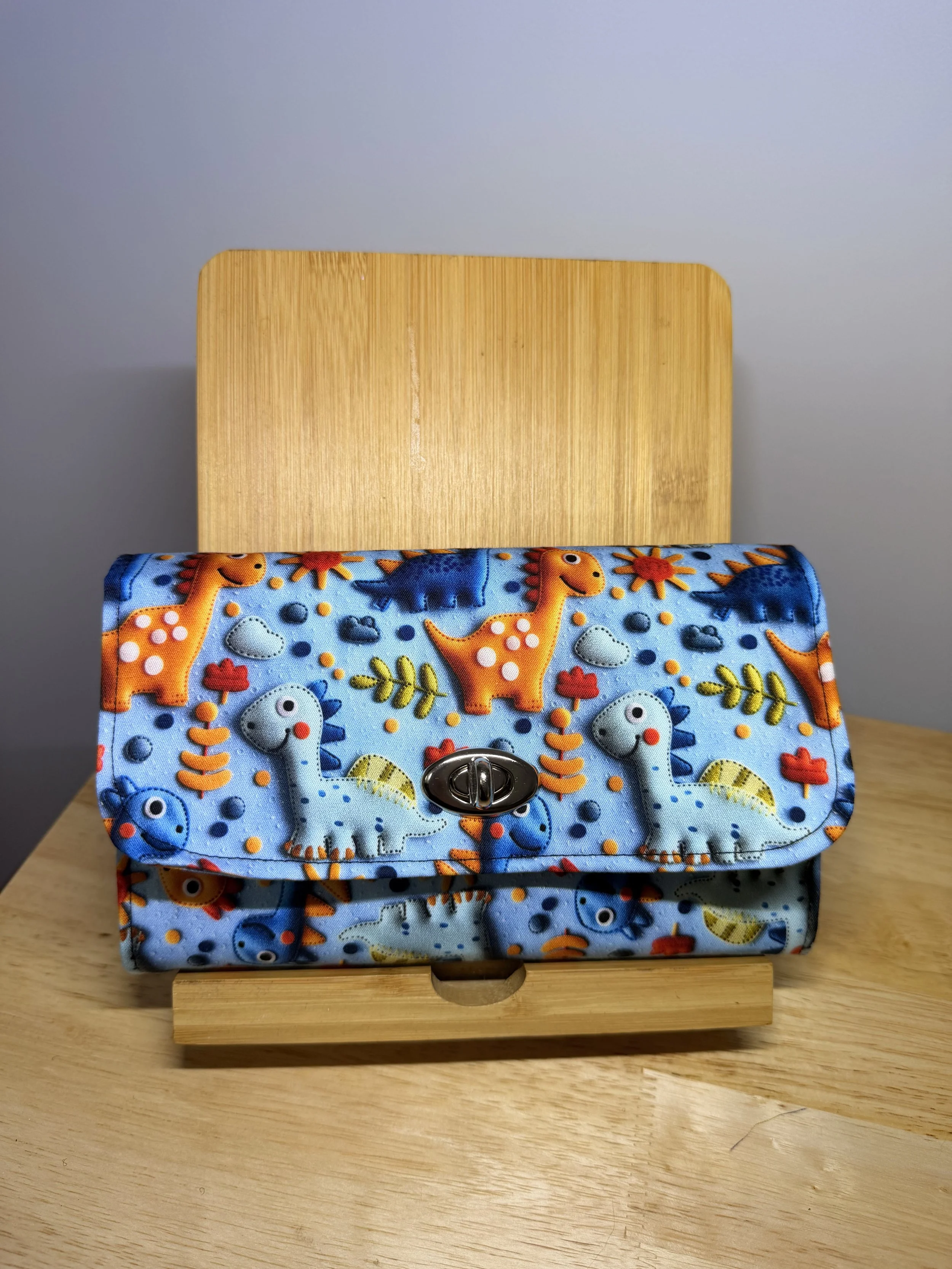 Dino Daydream - Everyday Purse