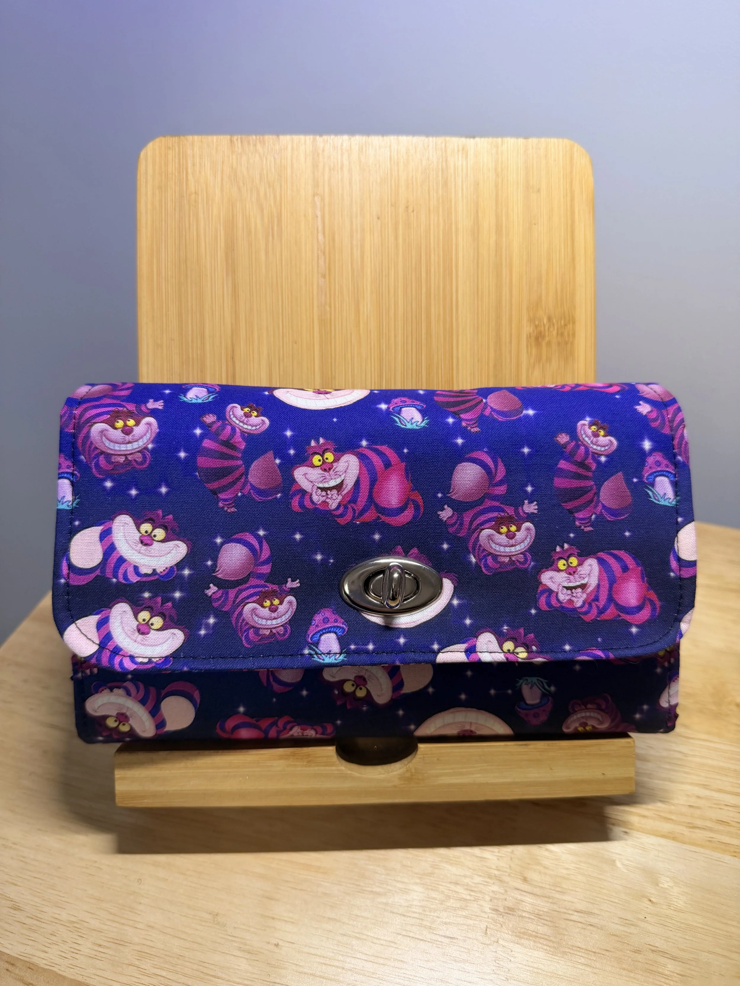 Wonderland Rules - Everyday Purse