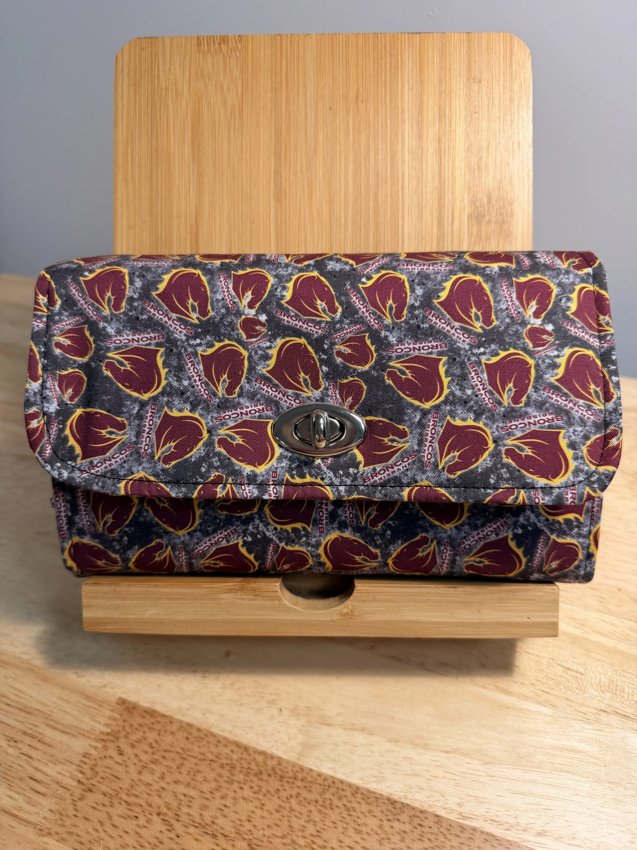 The Bronco Babe — Everyday Purse