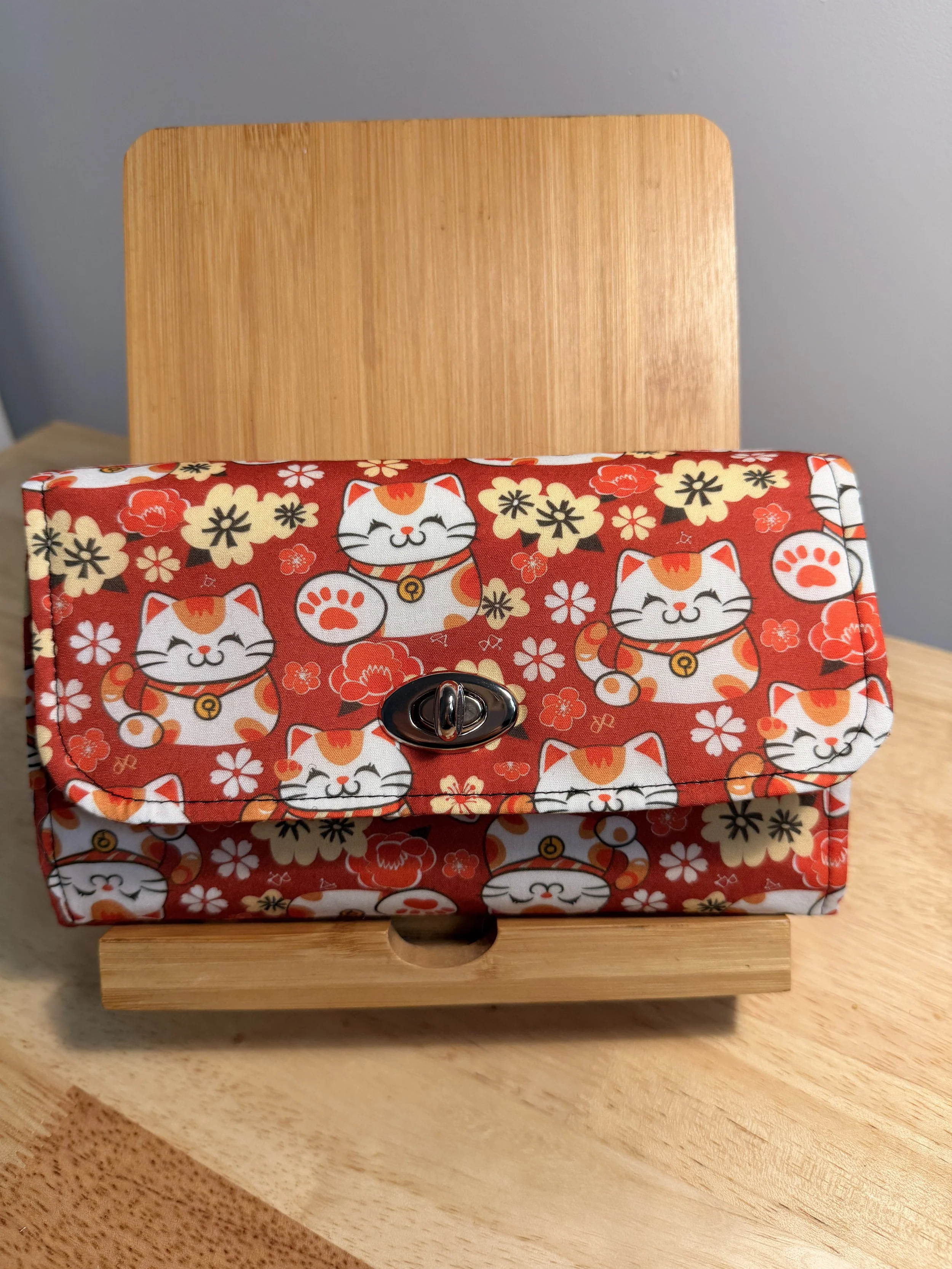 The Lucky Neko - Everyday Purse