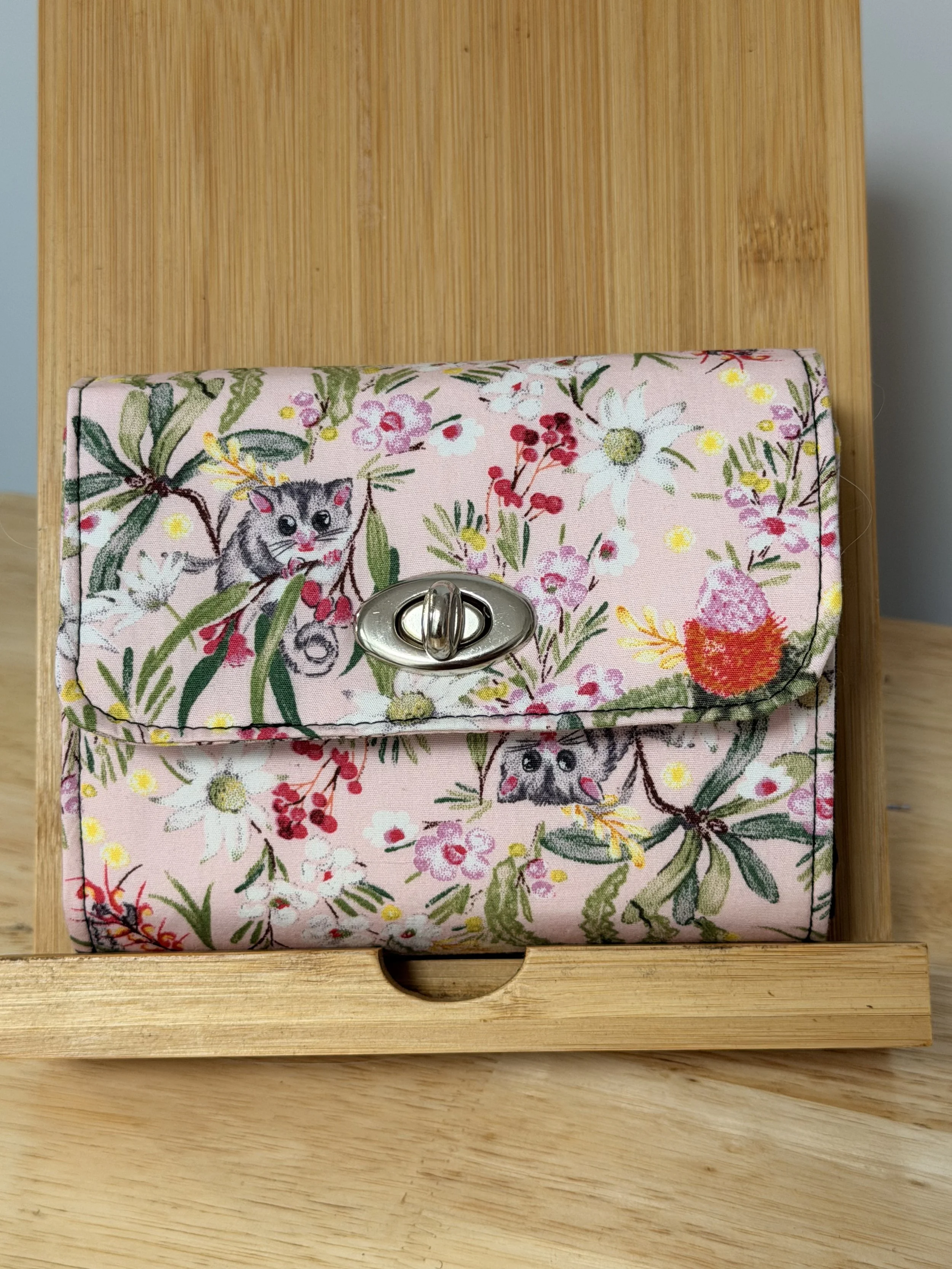 Bushland Whispers - Mini Purse