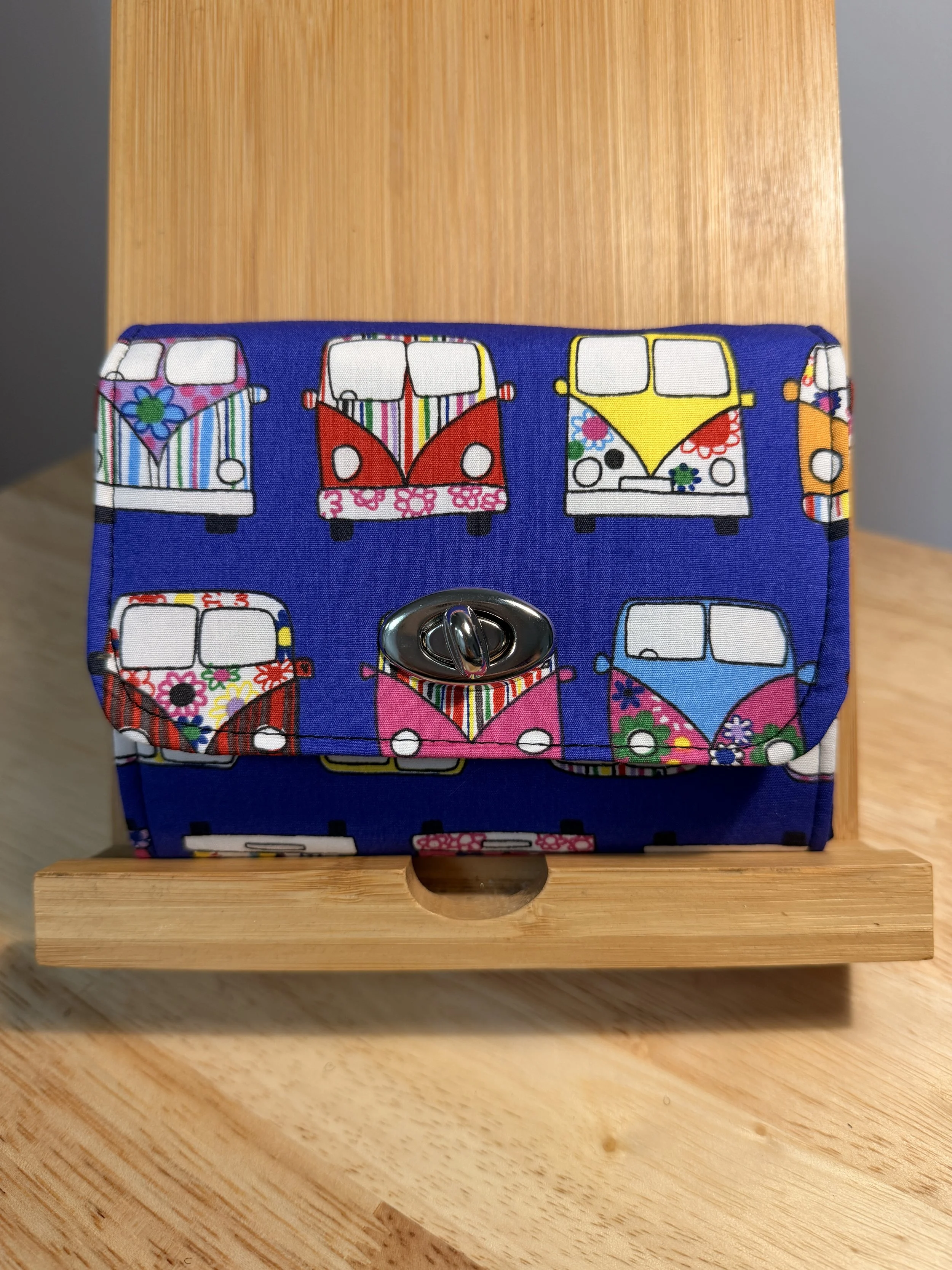 Retro Roadtrip - Mini Purse