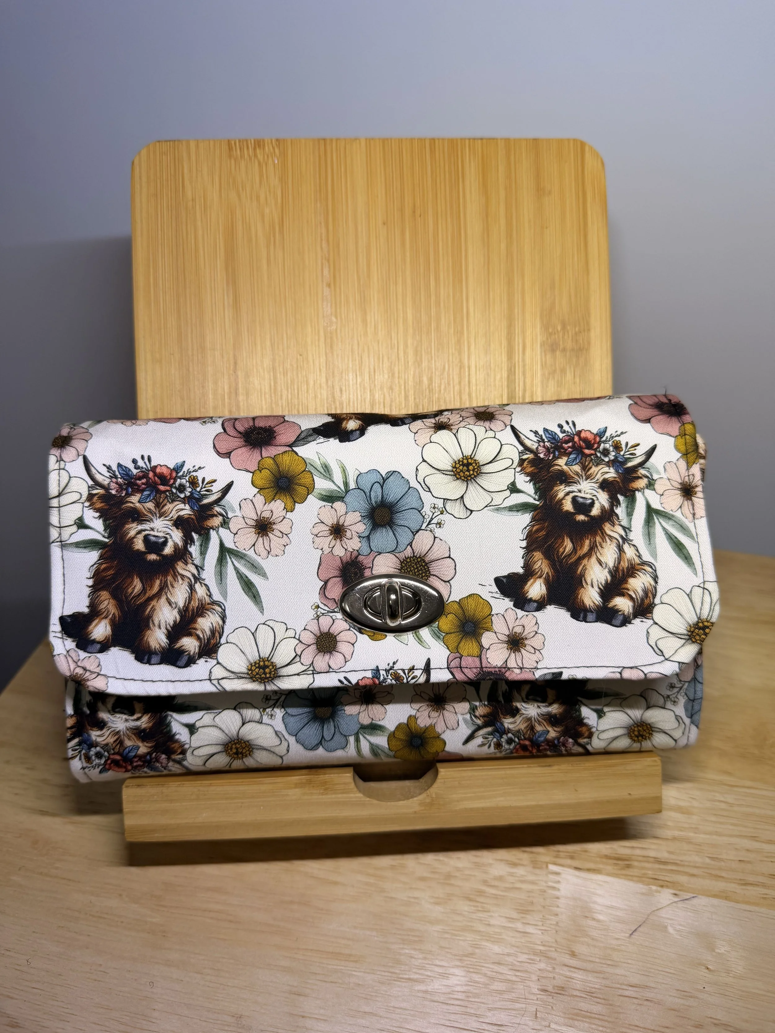 Highland Honey - Everyday Purse