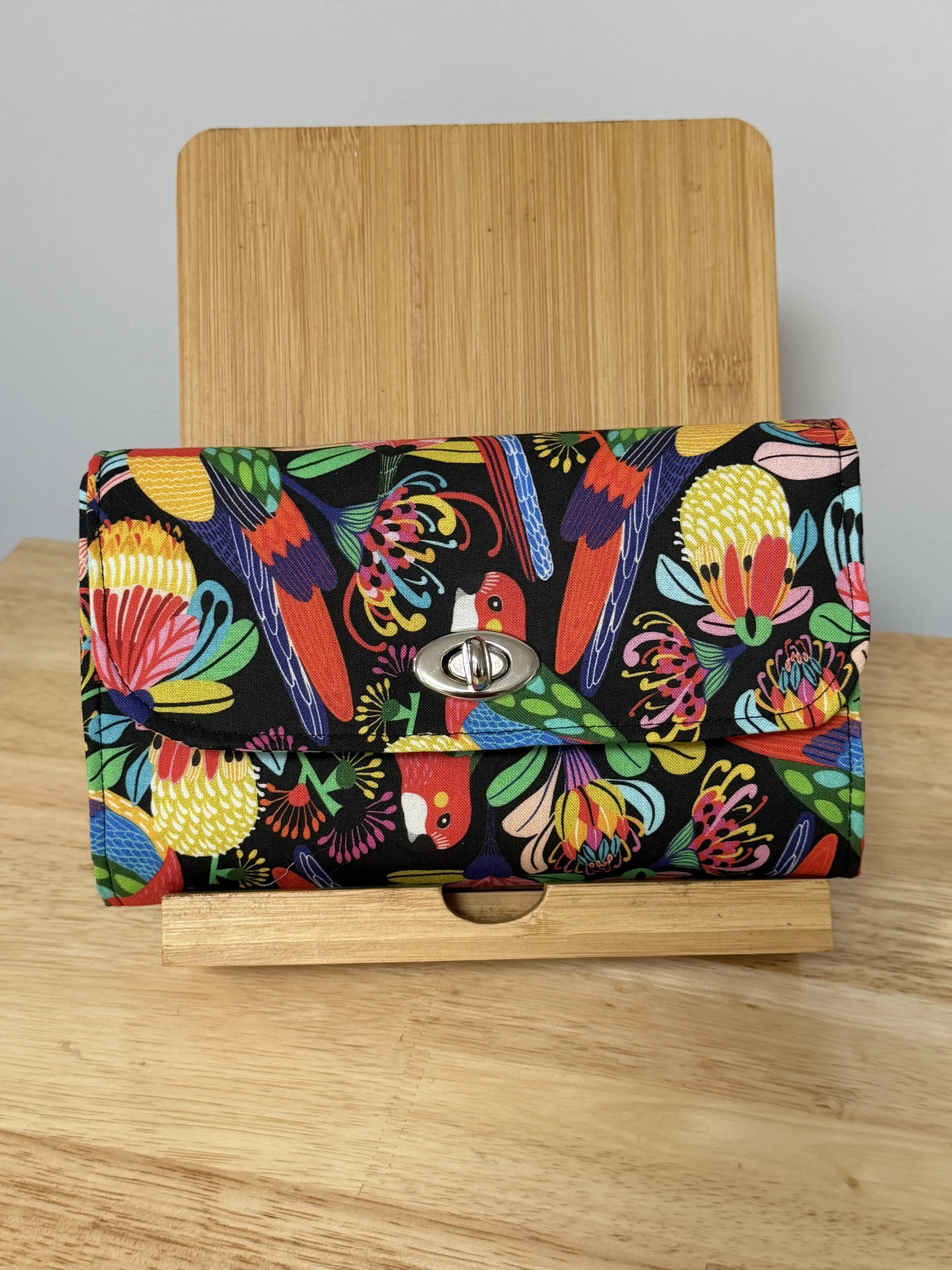 Feathered Frenzy - Everyday Purse