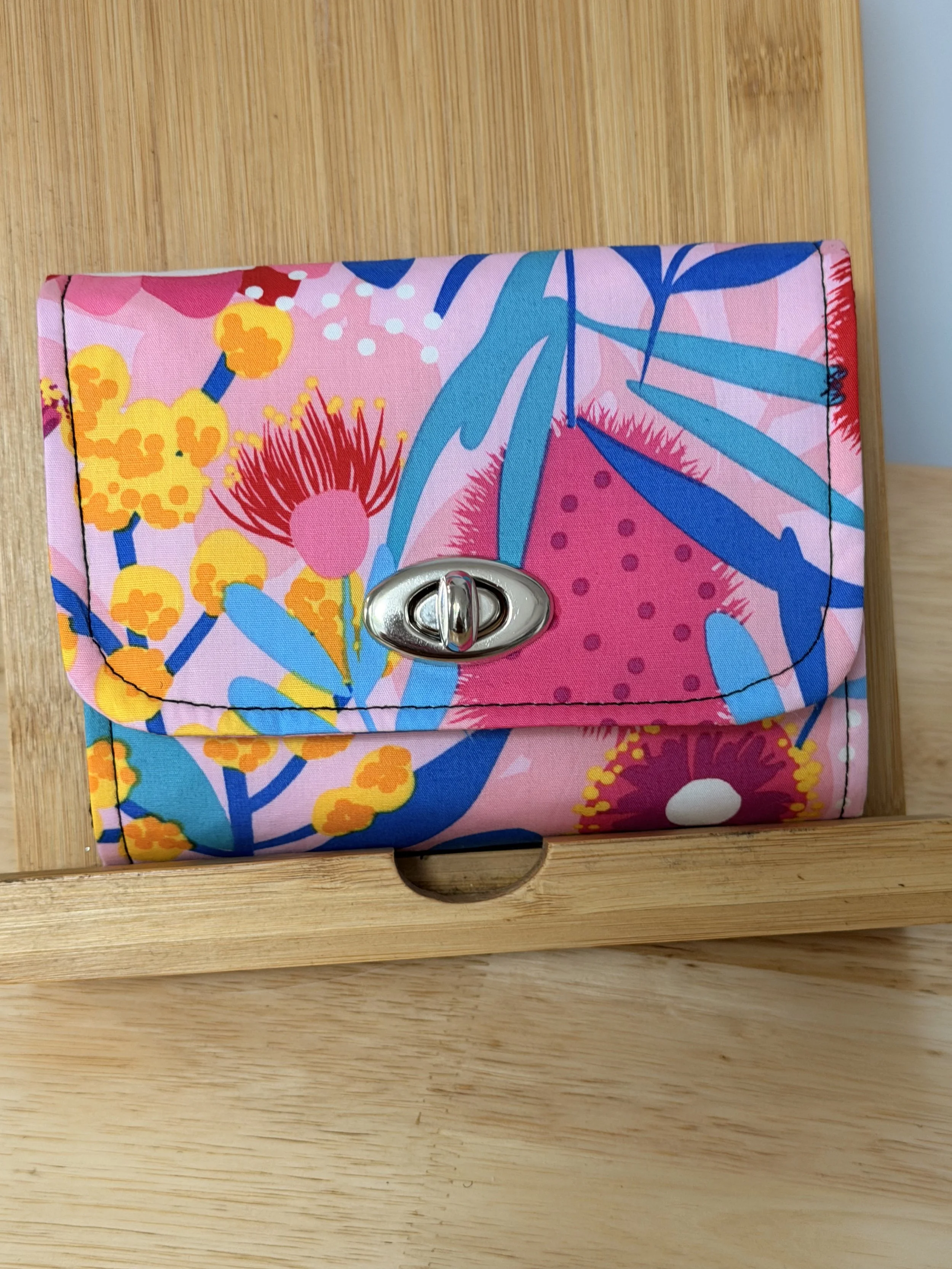 Pocket Wildflower - Mini Purse