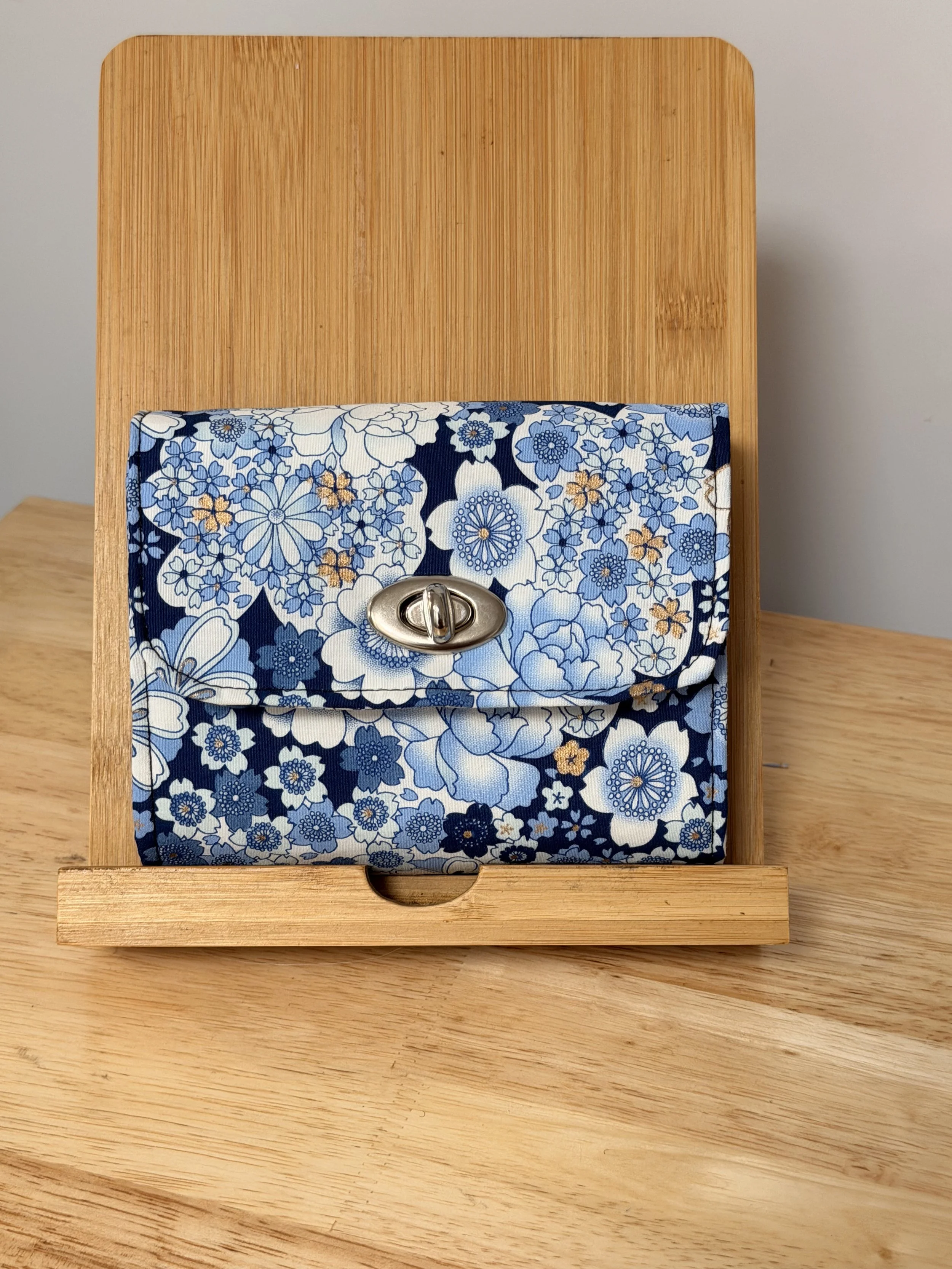 Hana No Yoru (Flower Night) - Mini Purse