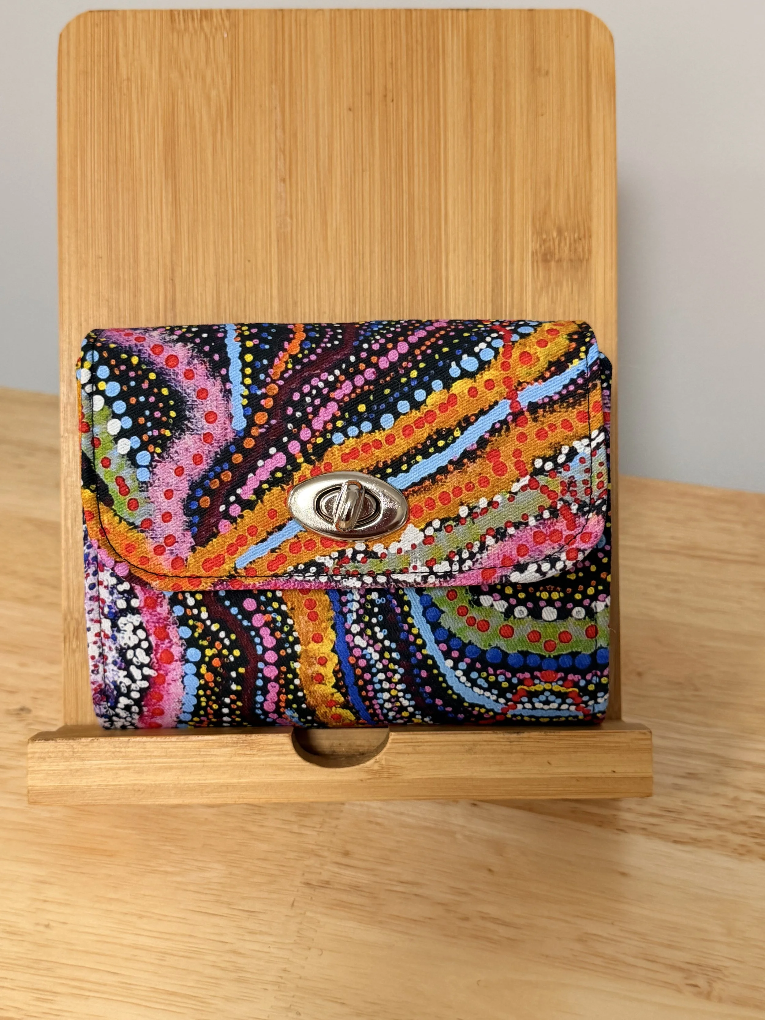 Many Paths - Mini Purse