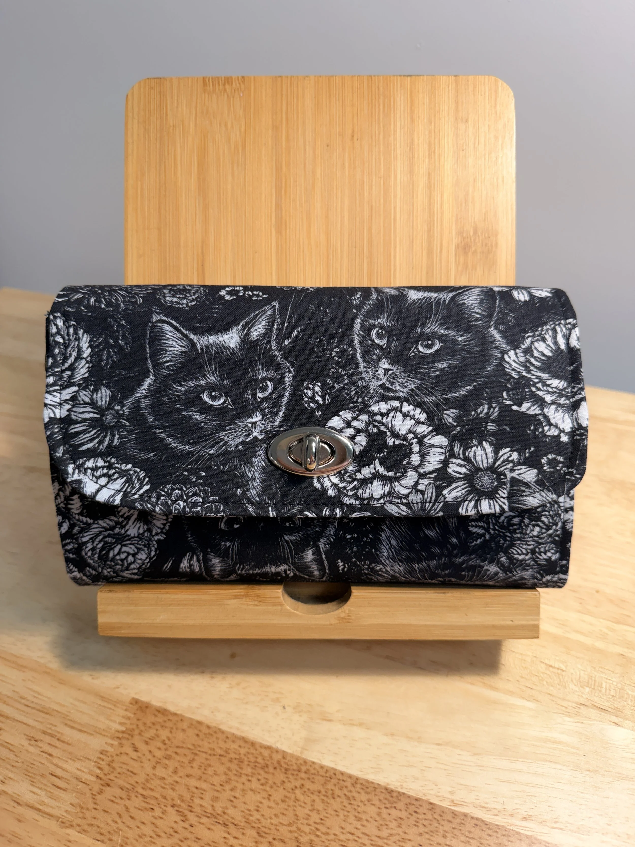 Midnight Meow - Everyday Purse