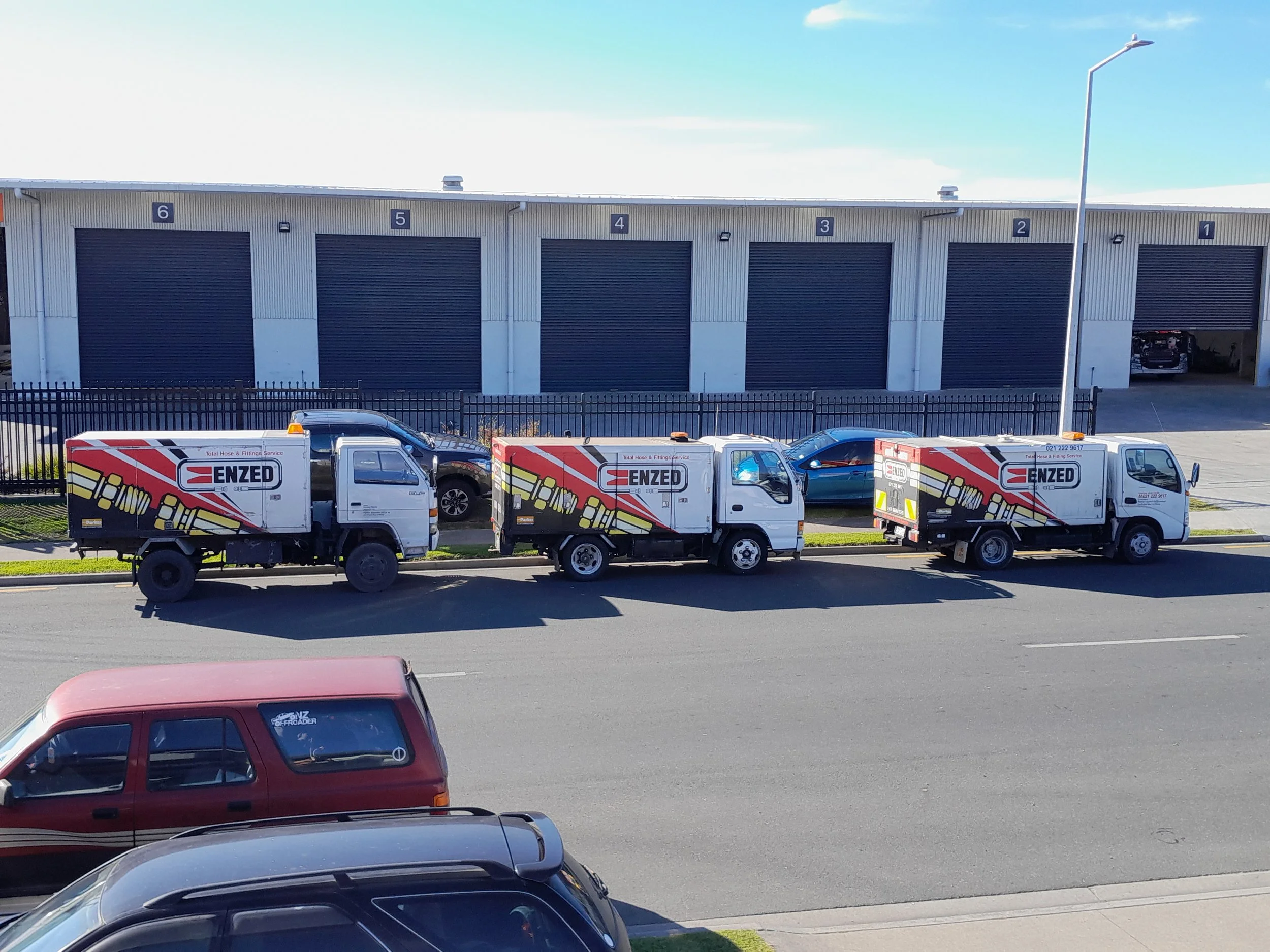Three Enzed trucks.jpg