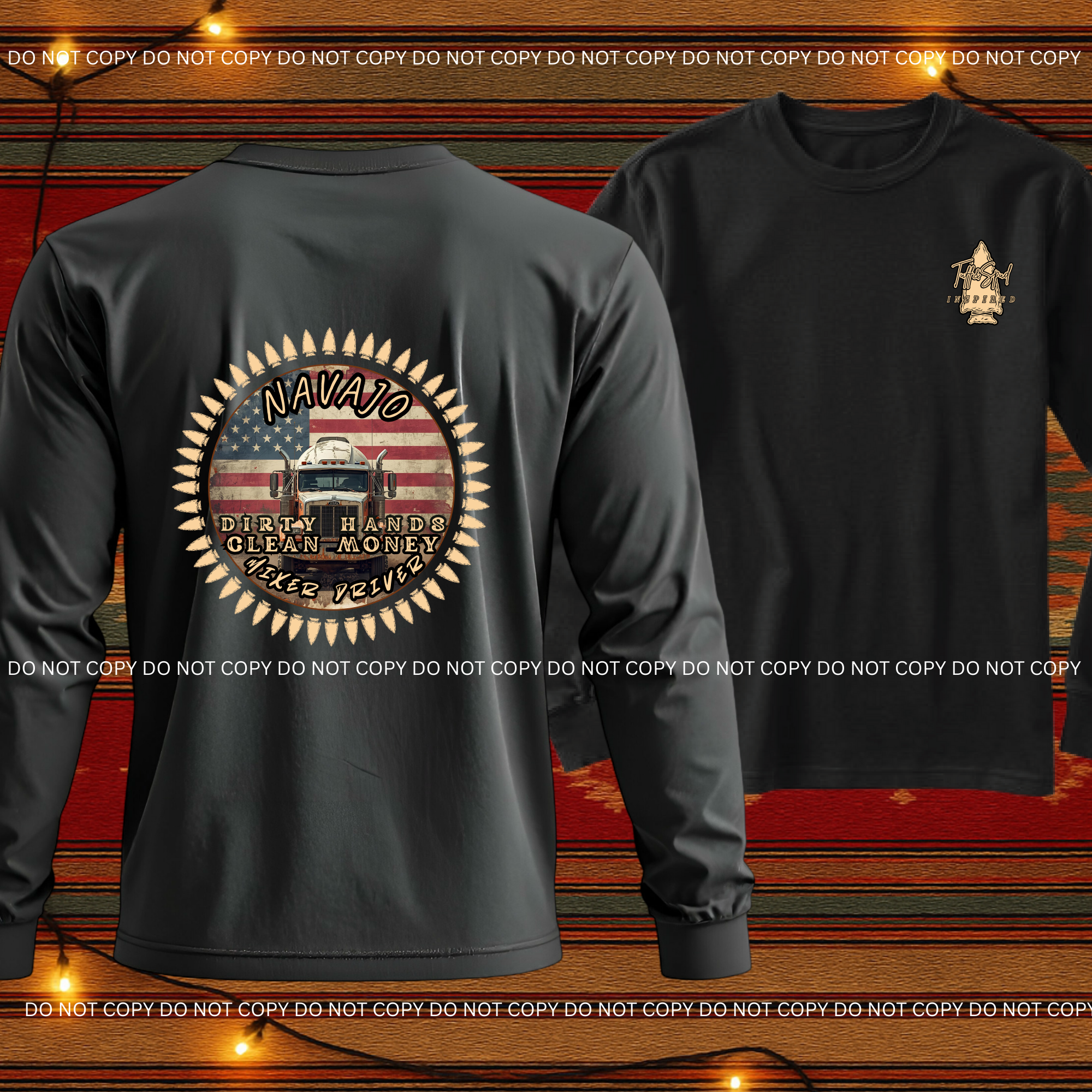 Mixer Driver Navajo Nation