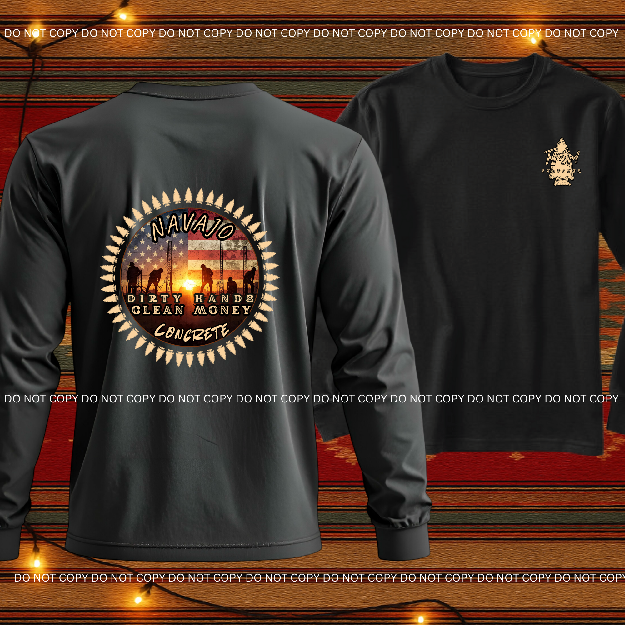 Concrete Navajo Nation