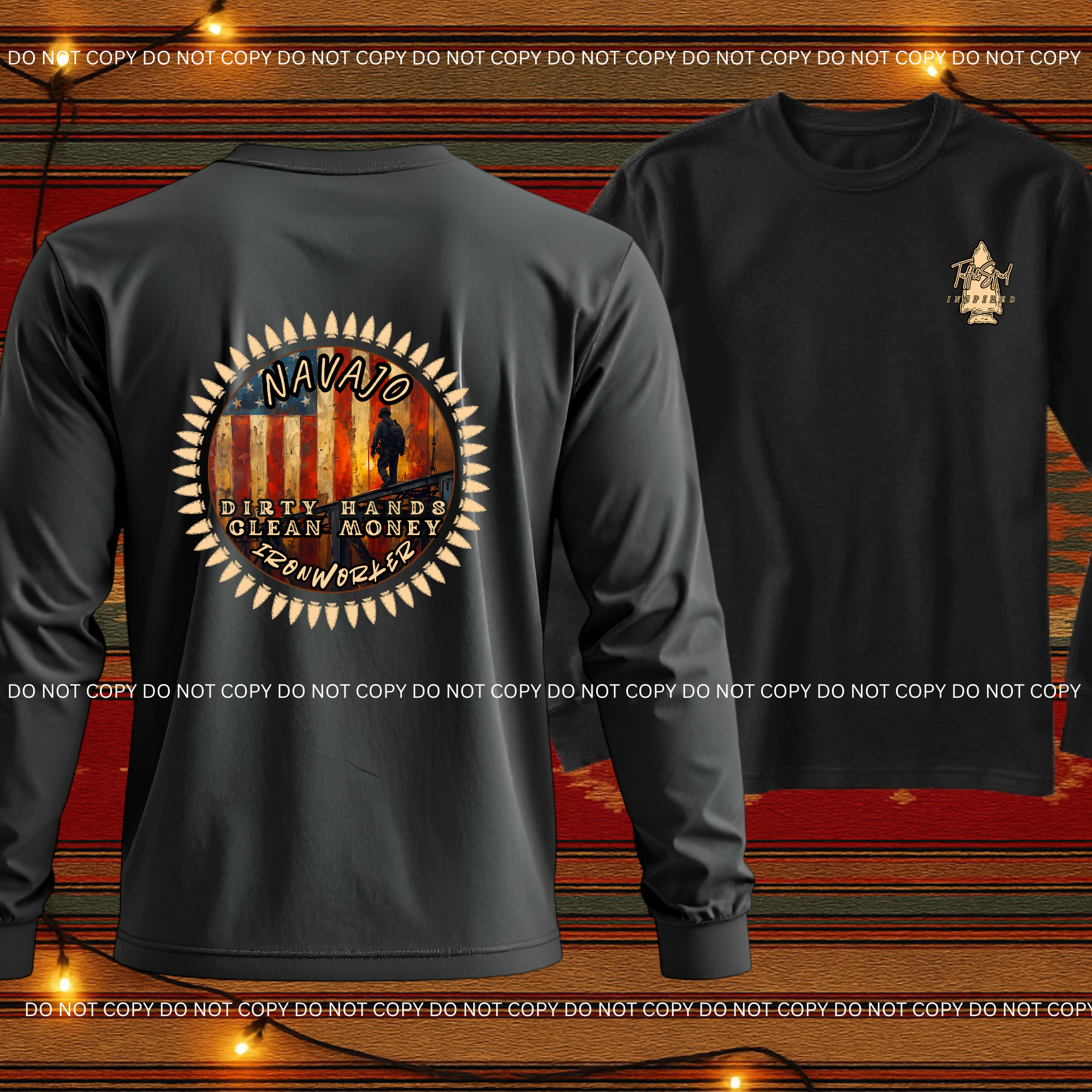 Ironworker Navajo Nation