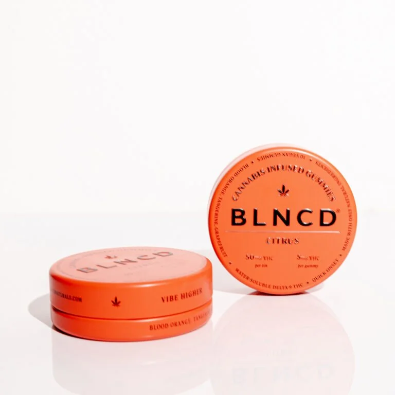 BLNCD - 50mg Gummies