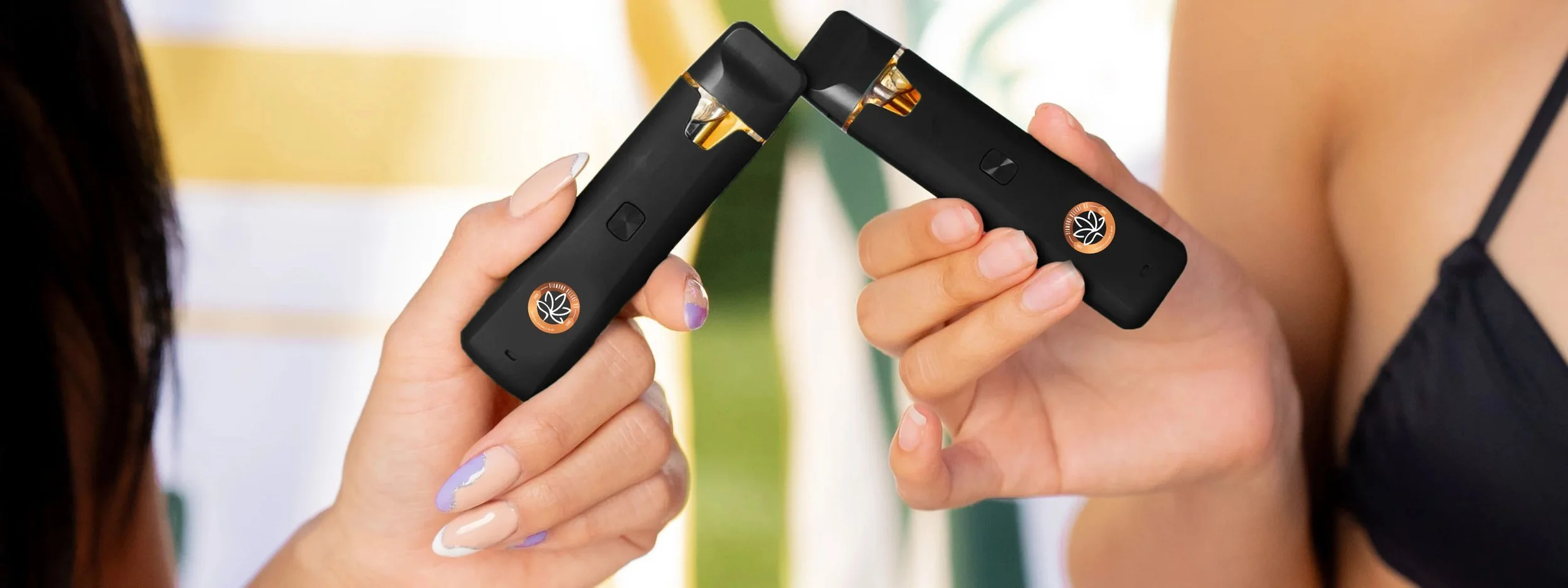 Diamond Releaf Rx - 2g Live Resin THCA Disposable Vape