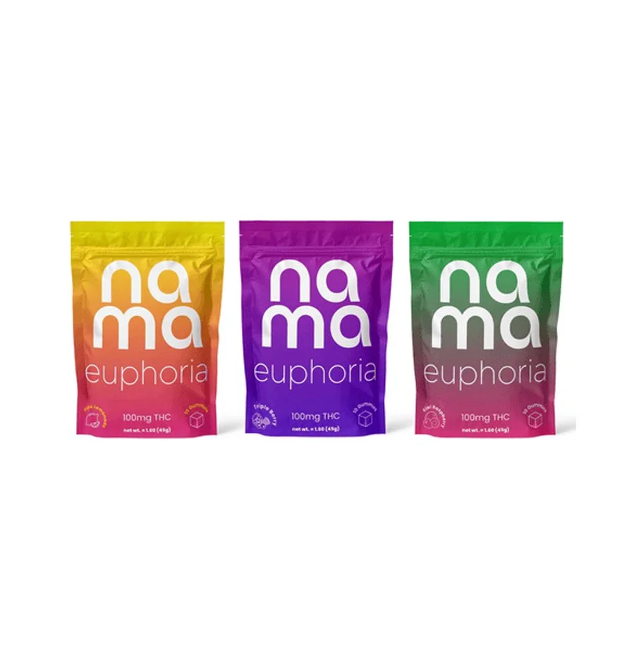 NAMA - 100mg Gummies