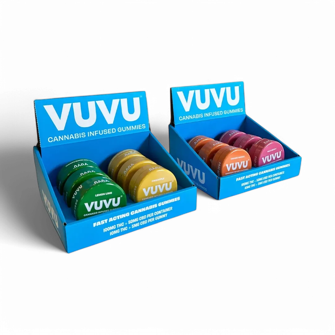 VuVu Gummies