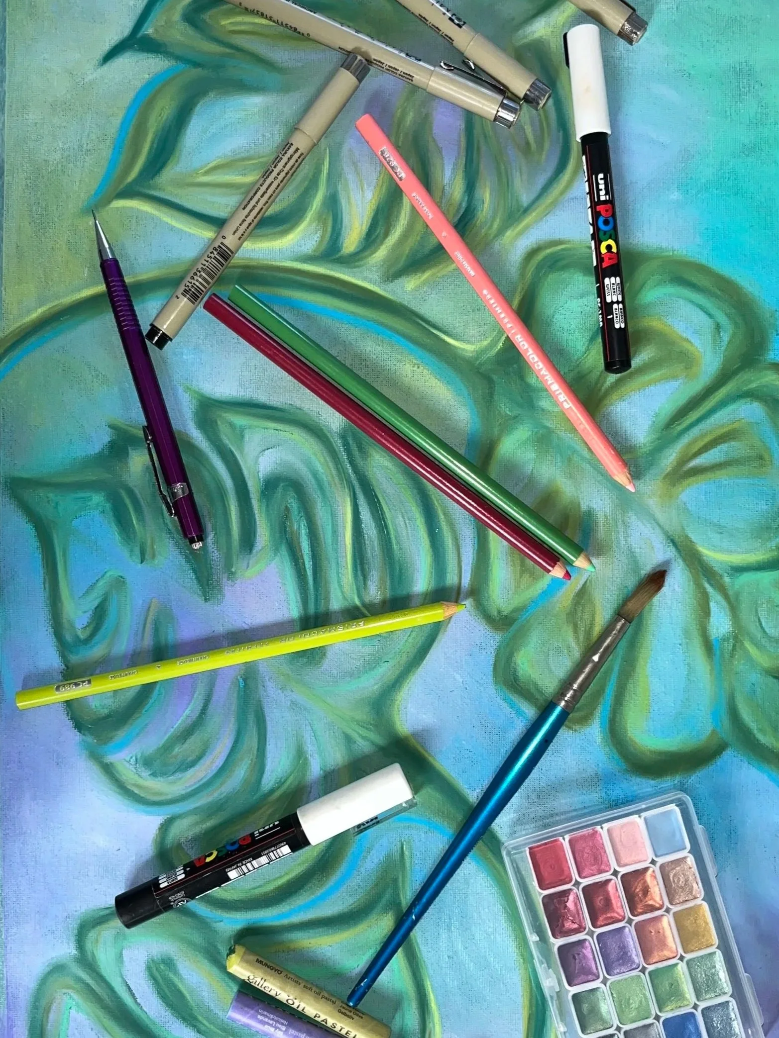 Digital Creative Club (anywhere and everywhere)