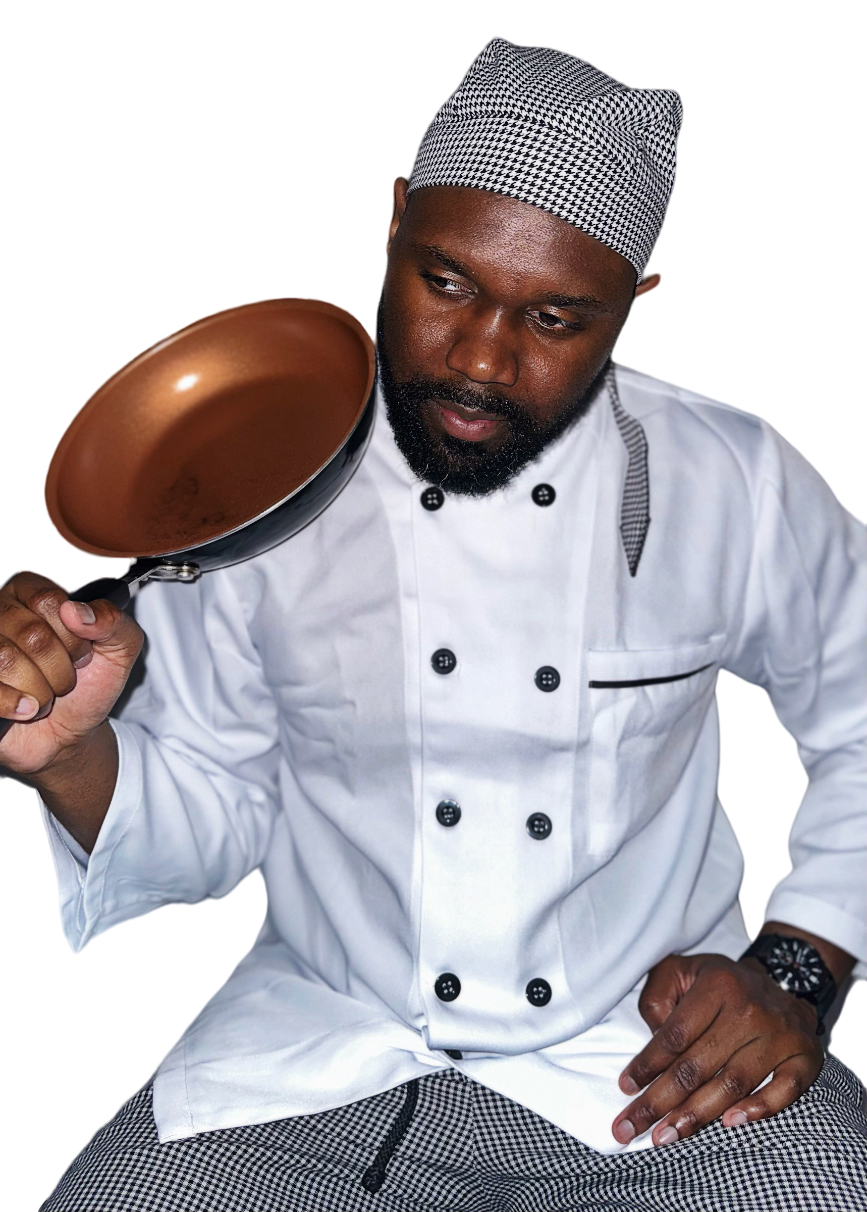 melvin da chef dallas