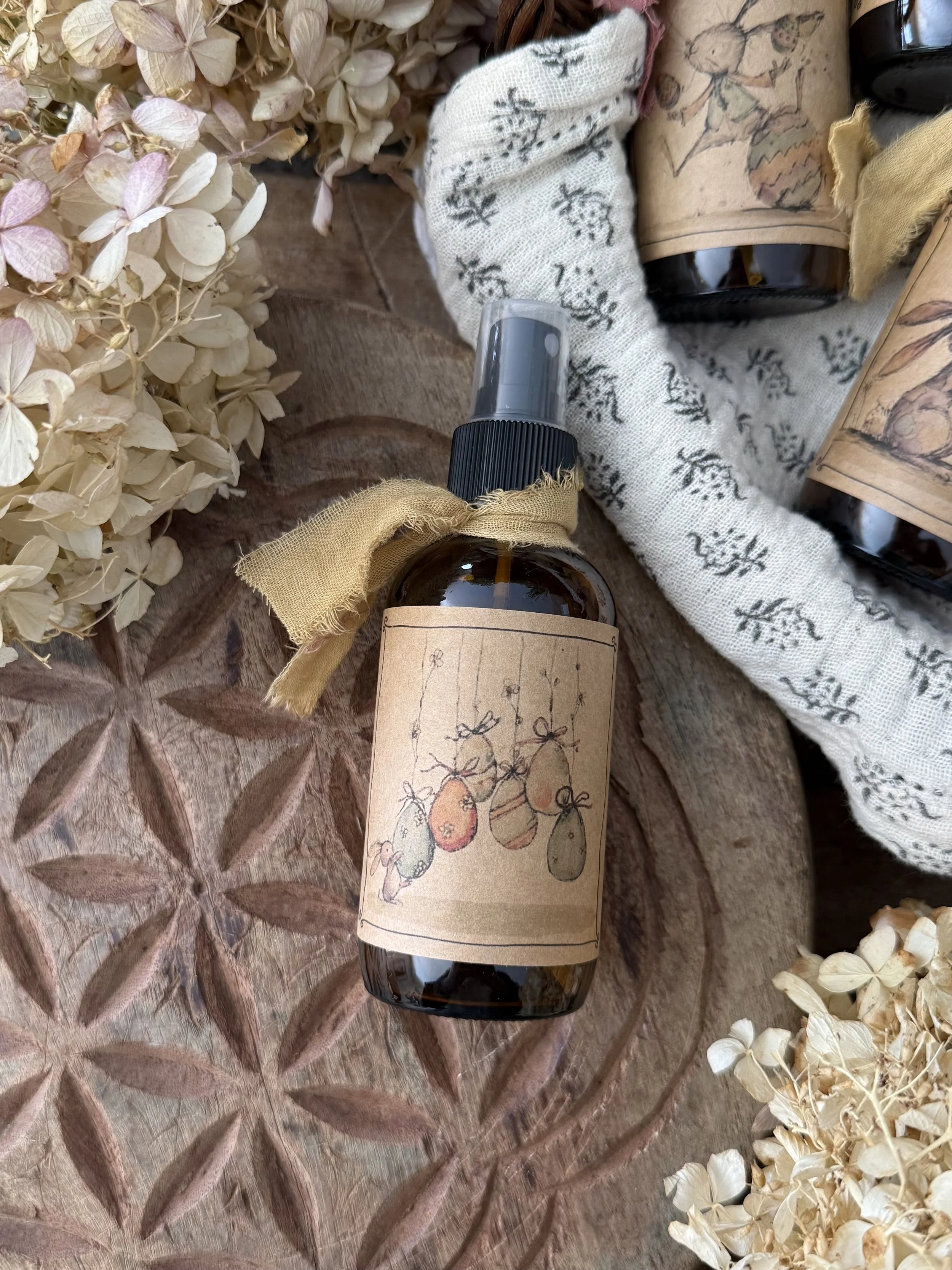 Amish Cinnamon Bread Room Spray