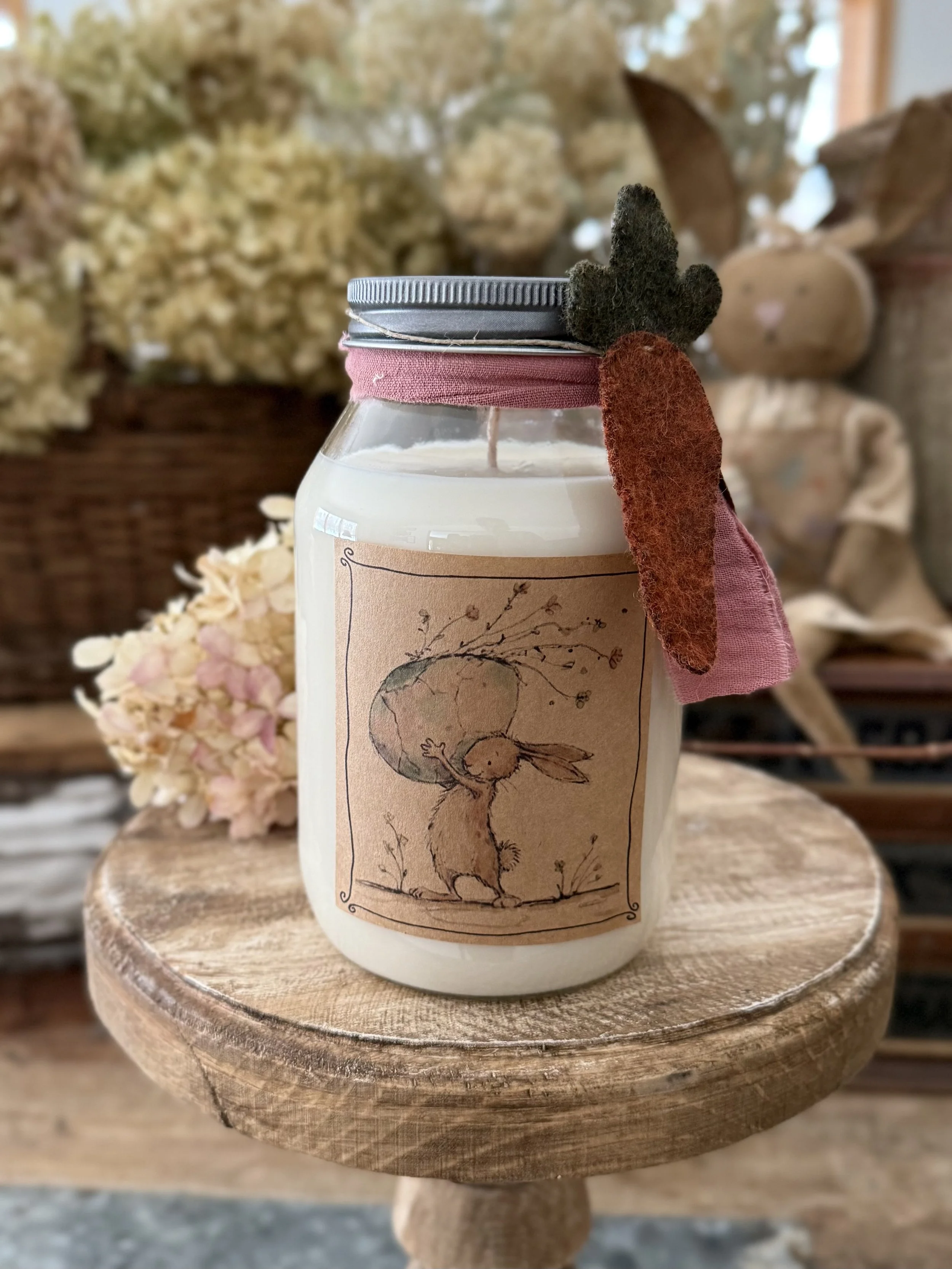 32 oz. Peanut Butter Cookie Candle