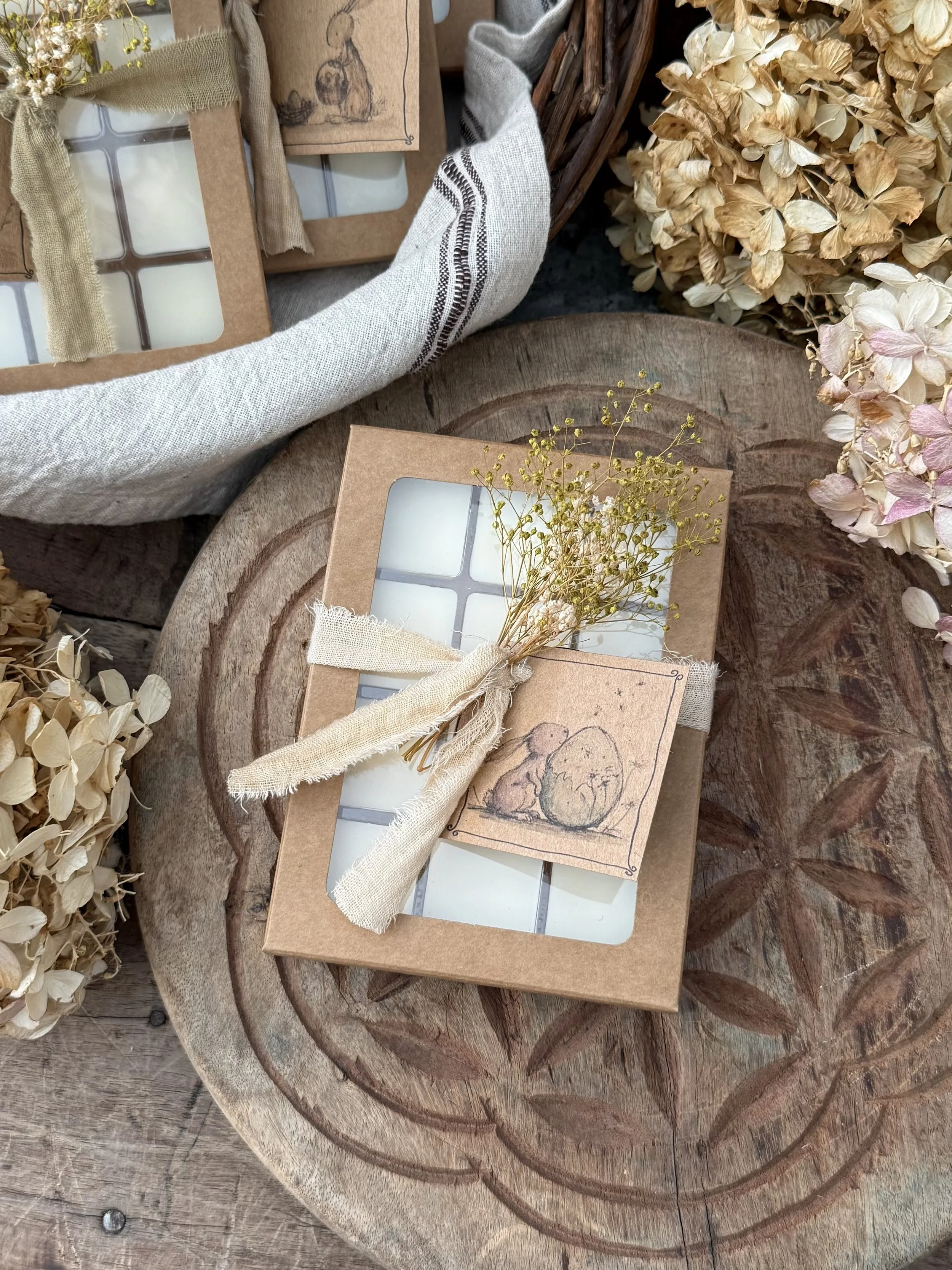 Zucchini Bread Wax Melt