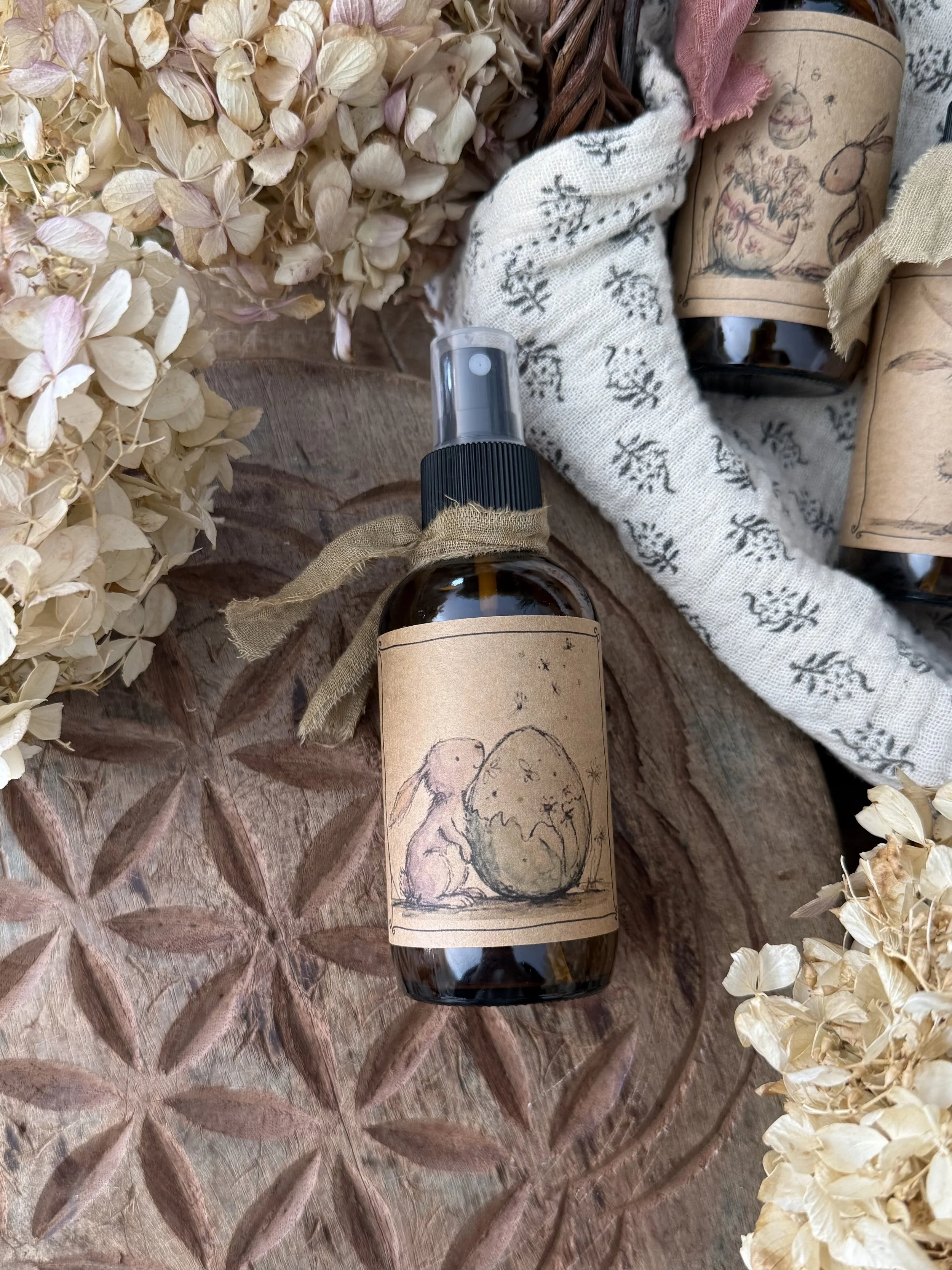 Zucchini Bread Room Spray