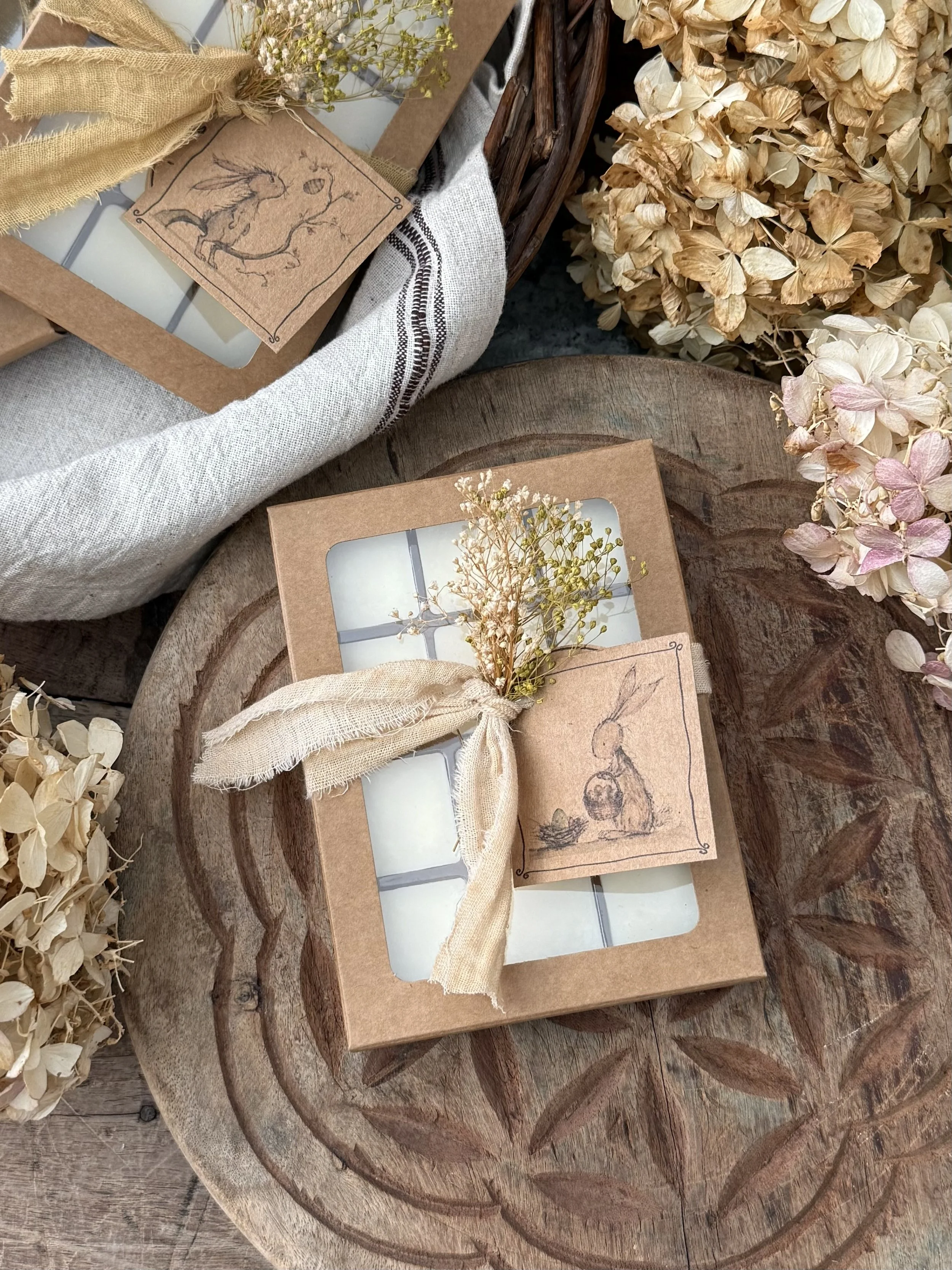 Carrot Cake Wax Melt