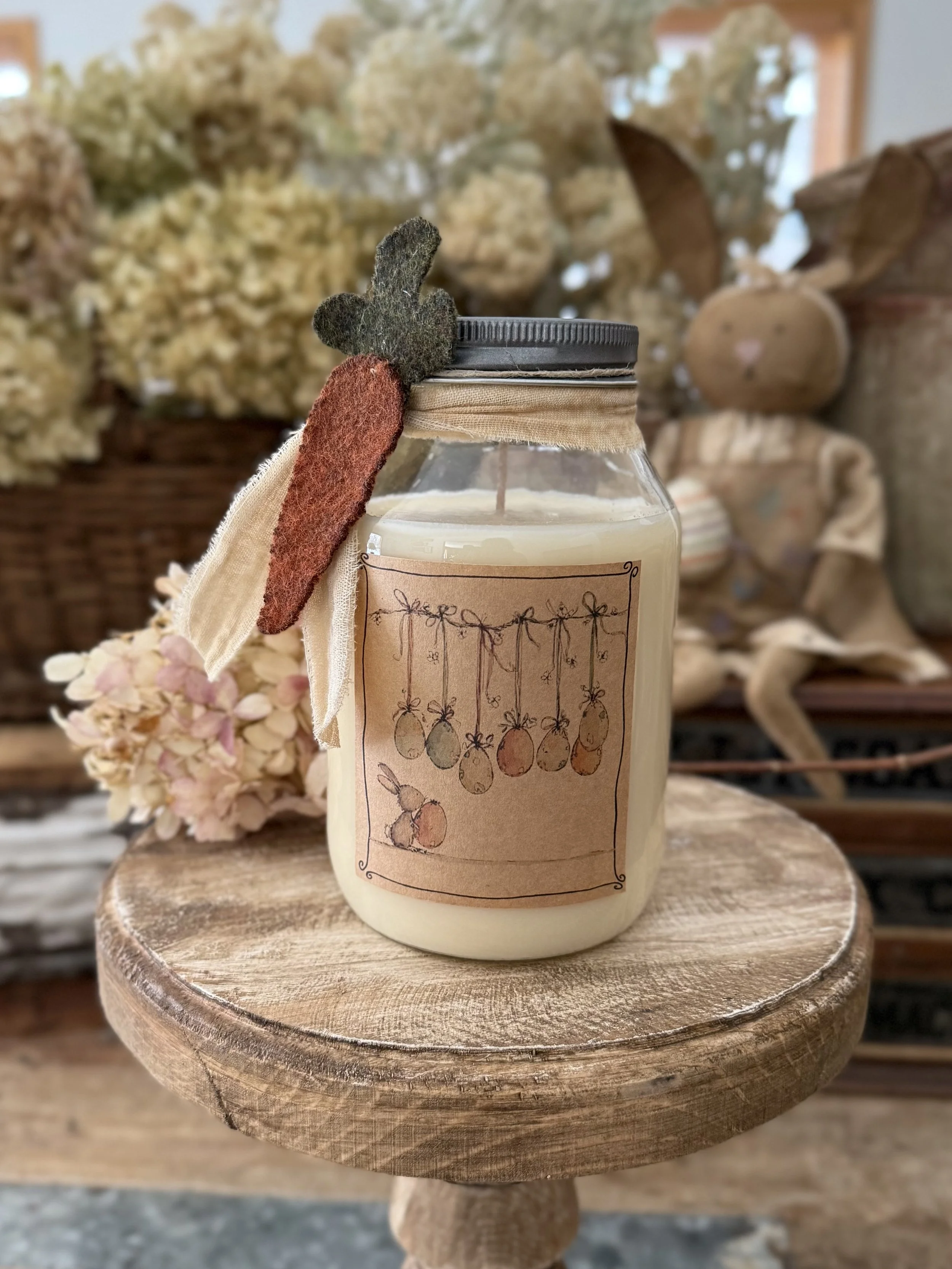 32 oz. Sugar Cookie Candle