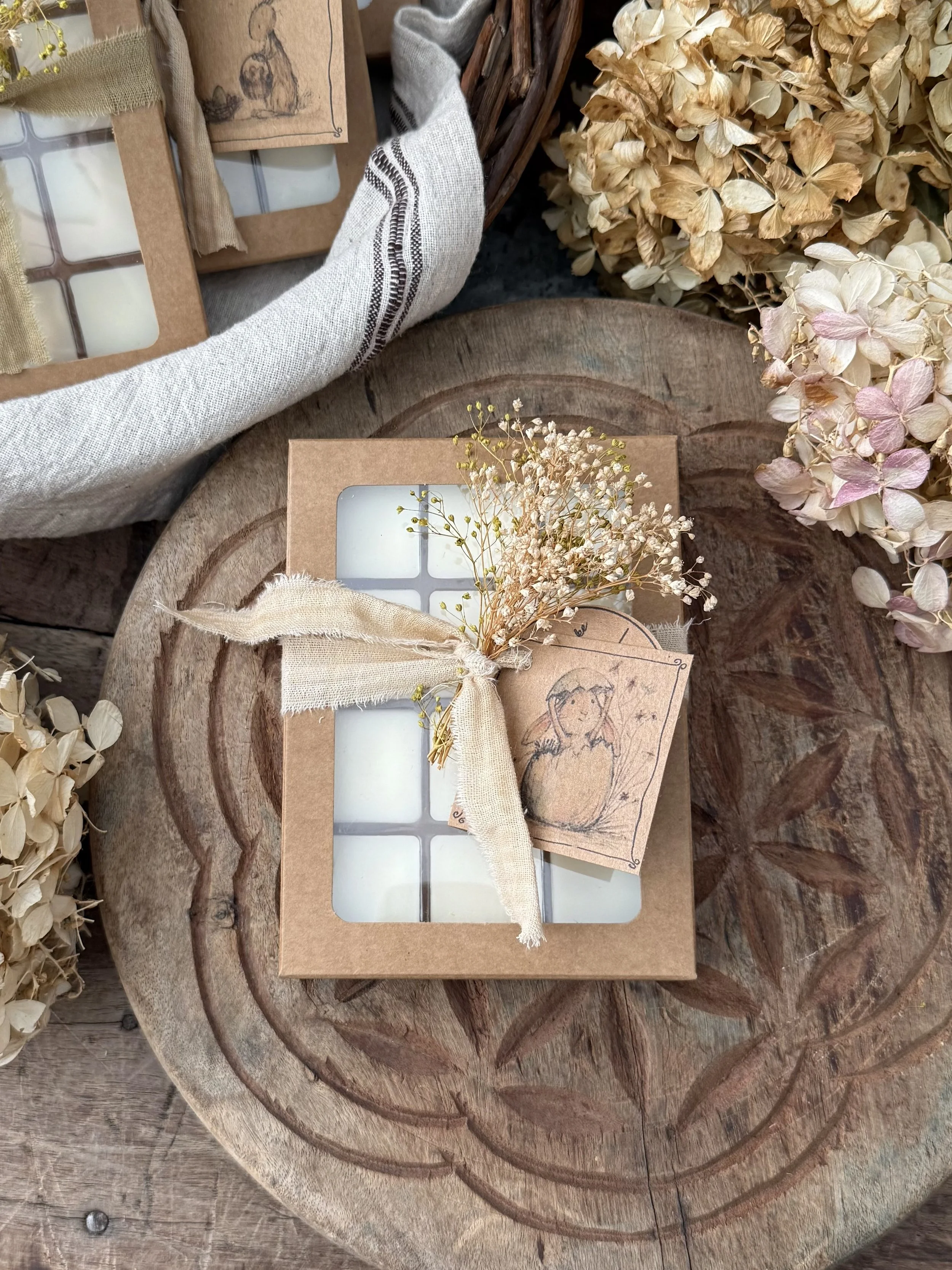 Buttercream Cupcake Wax Melt