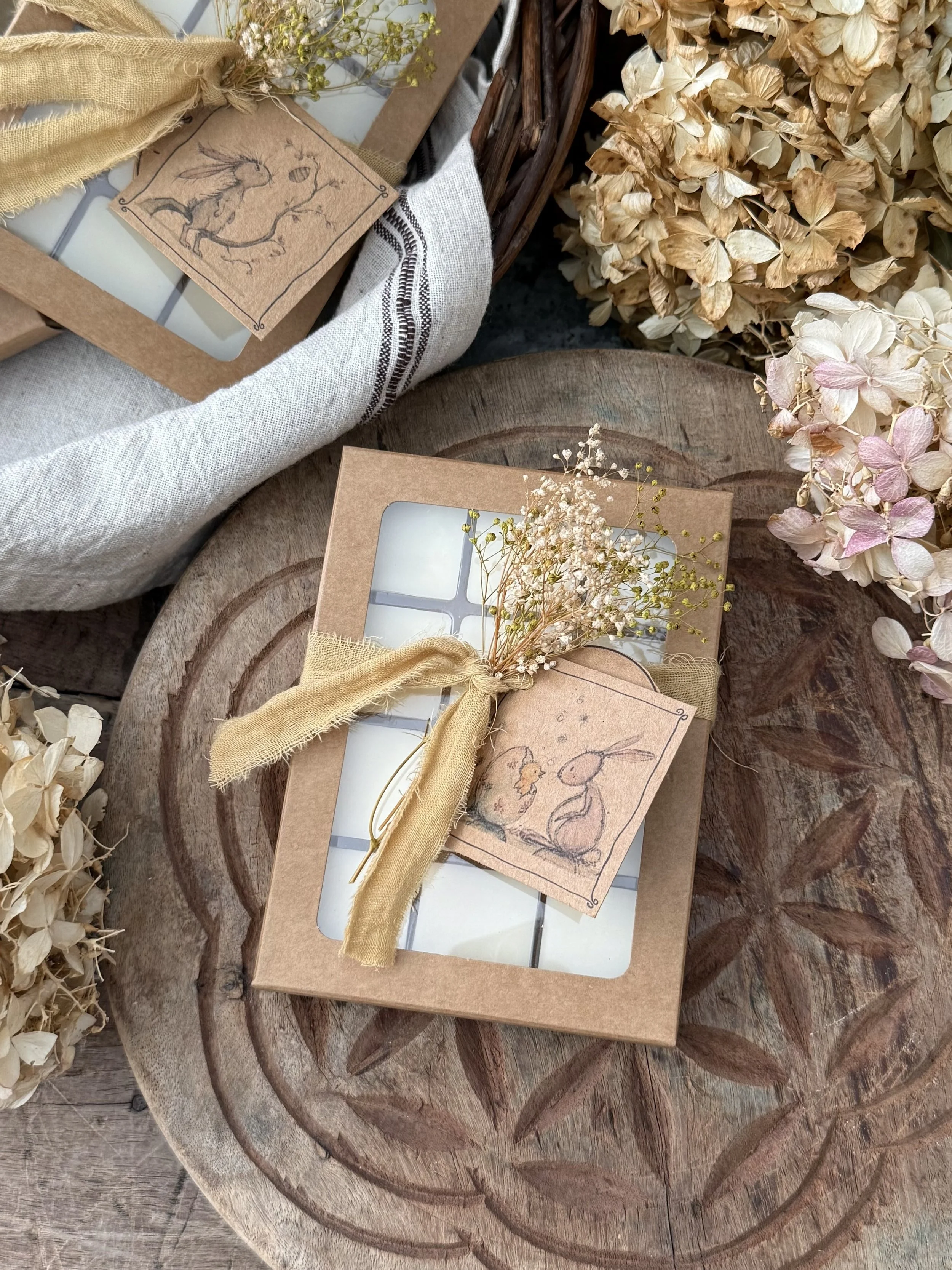 Café Latte Wax Melt