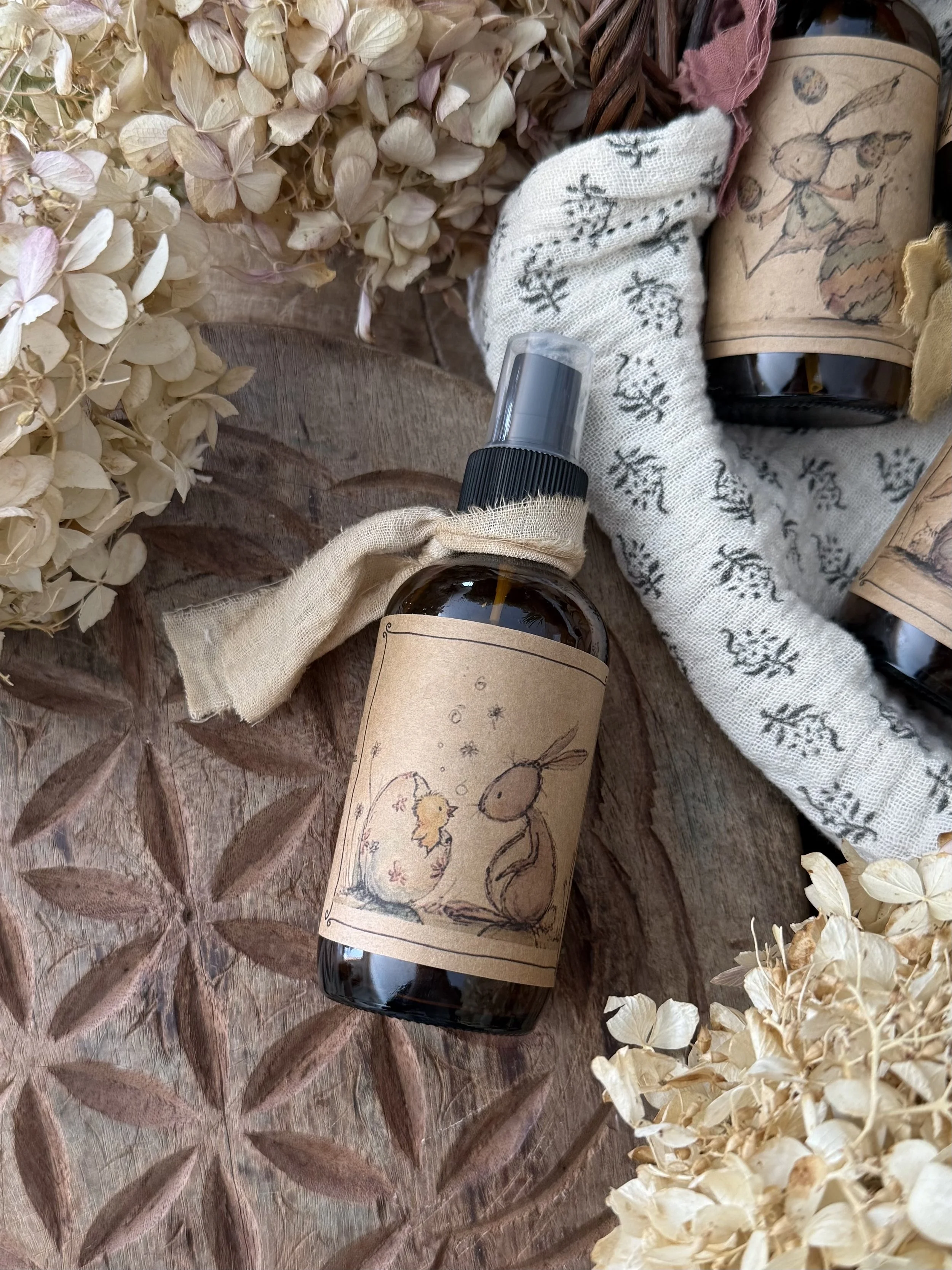 Café Latte Room Spray