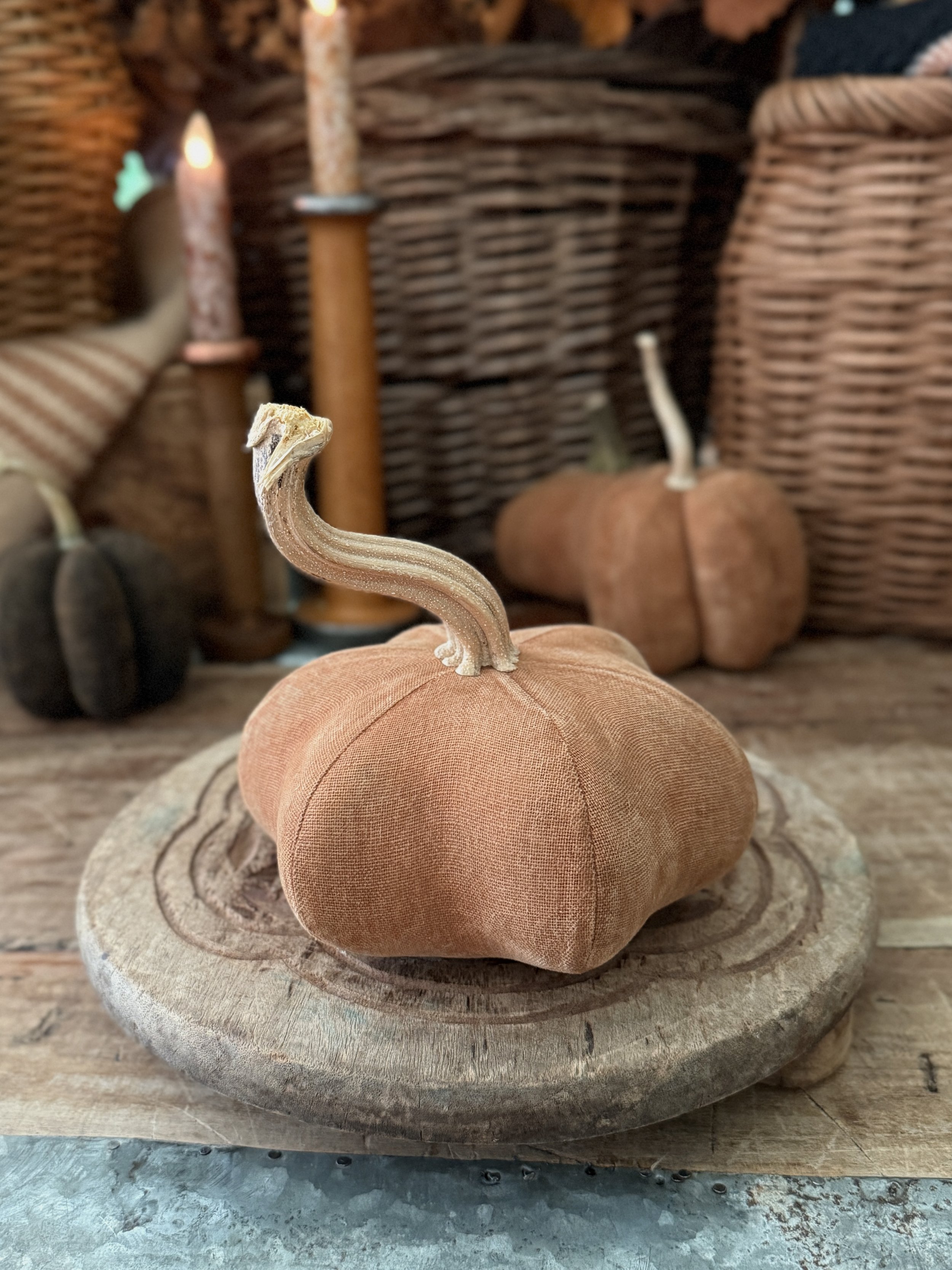 Primitive Pumpkin