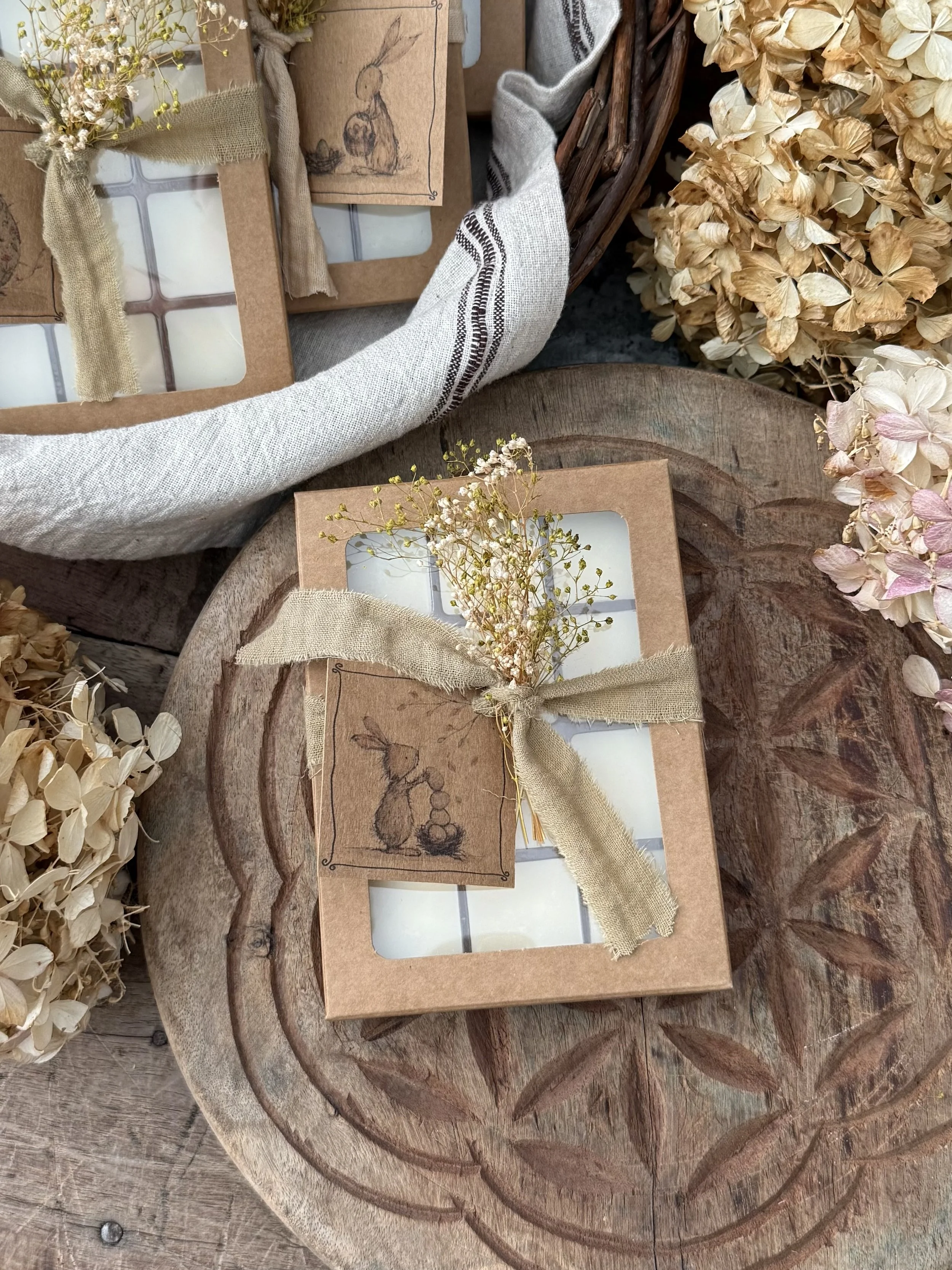 Bourbon Butterscotch Wax Melt